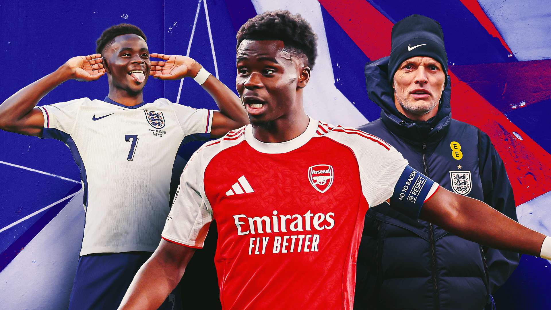 What's going on with Saka?! Starboy losing talismanic status  