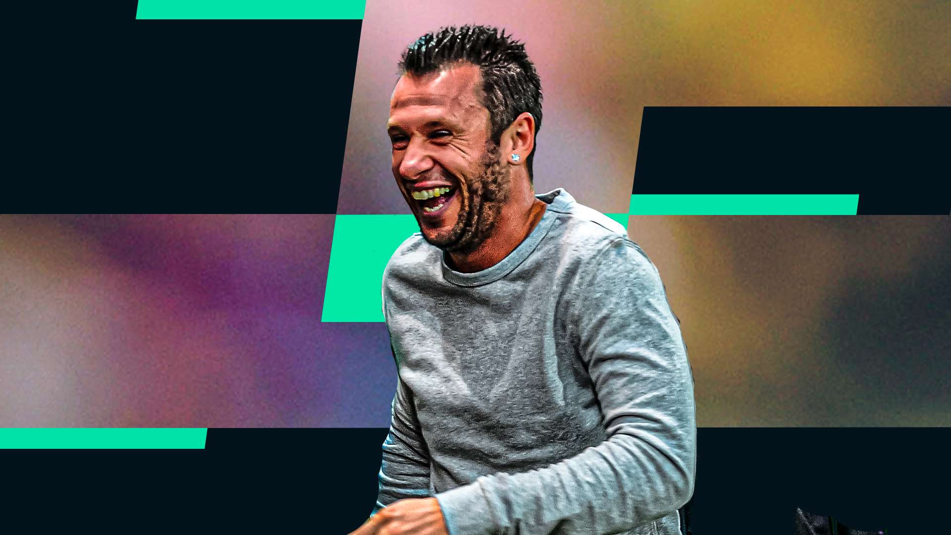 Cassano: "Football isn't about Inzaghi and Allegri"  