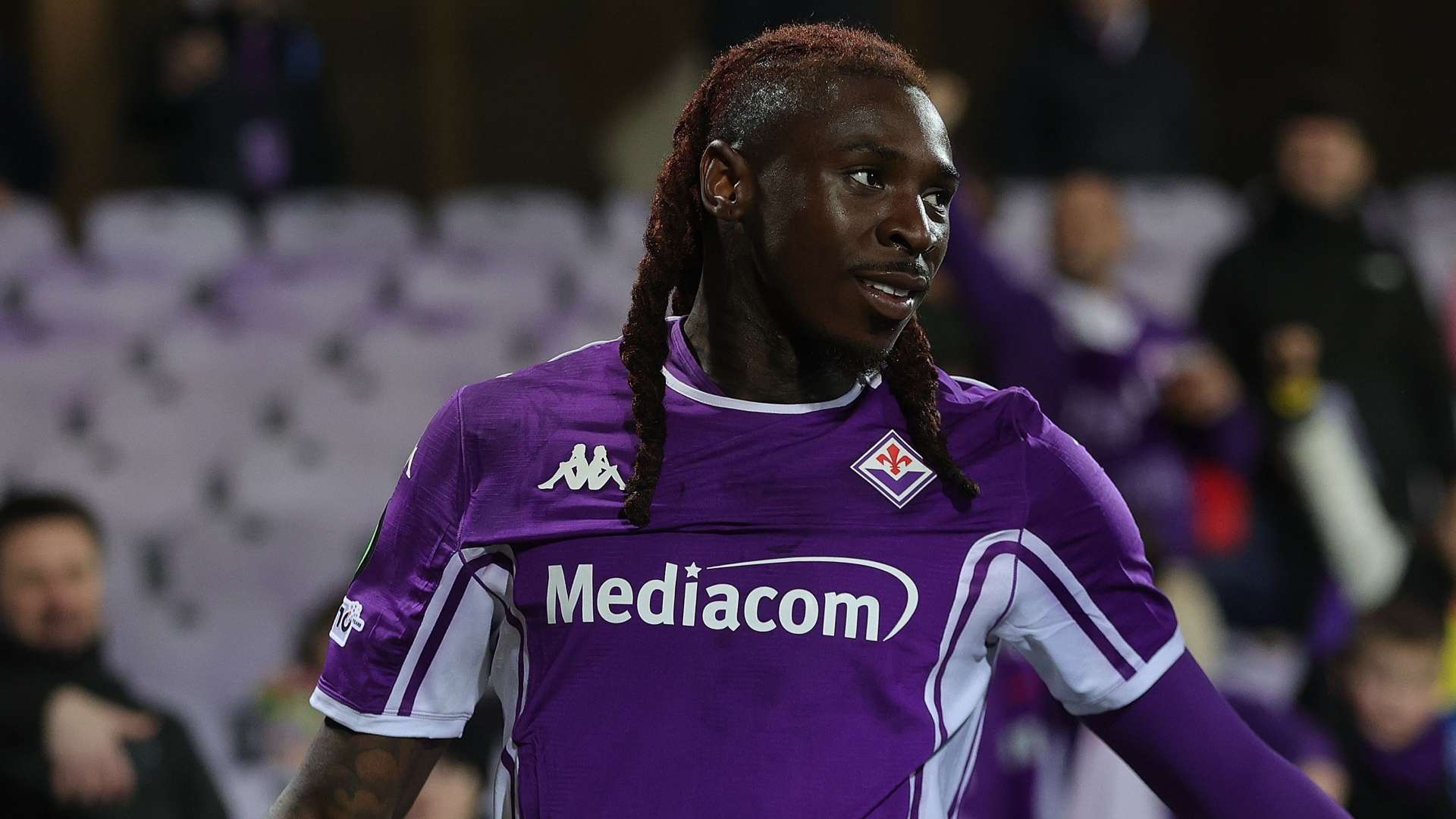 Fiorentina: Kean named in the squad for the Cremonese game – will he start or be on the bench?  