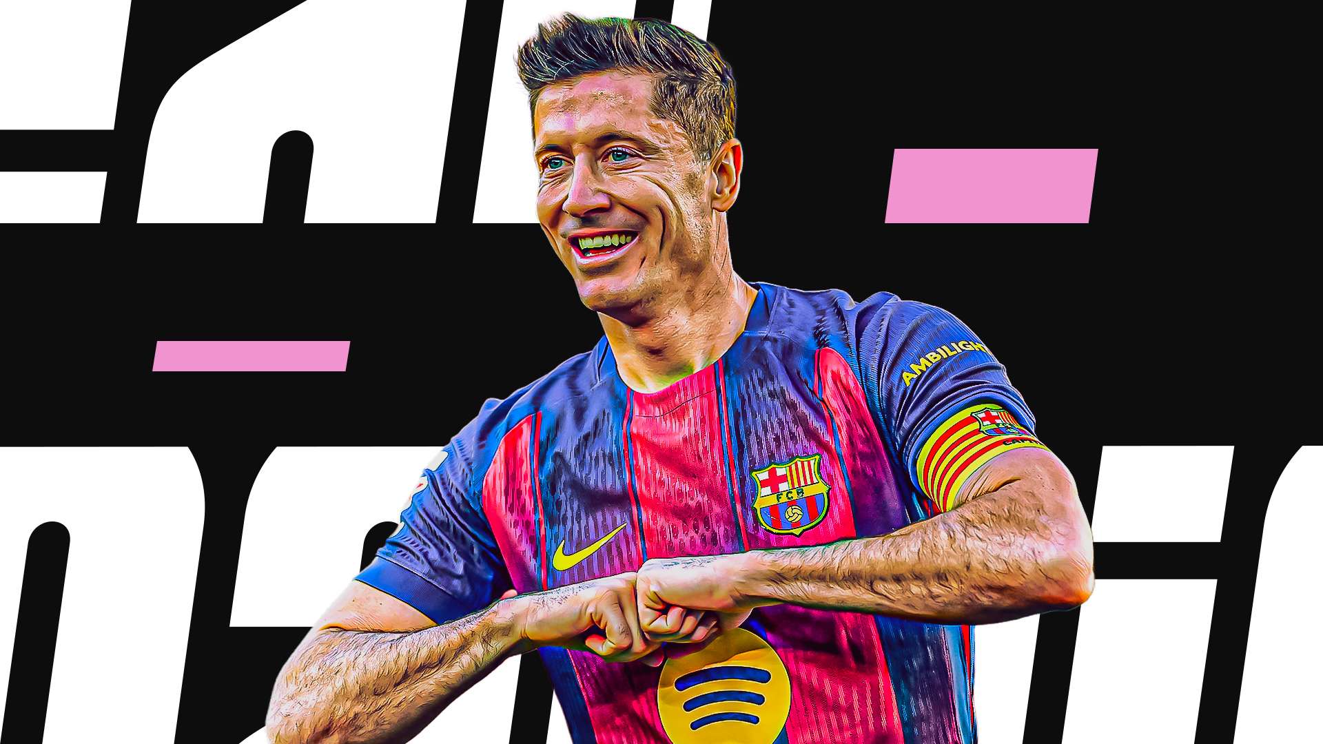 Juve and Milan on Lewandowski: "Serie A is competitive, I haven't decided yet"  
