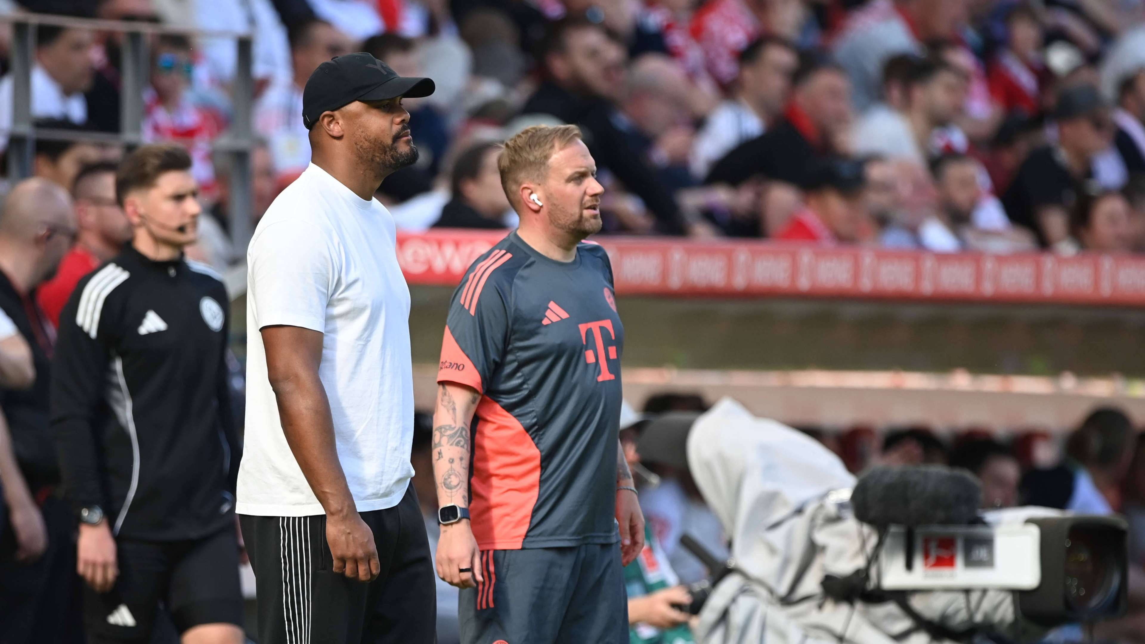 Bayern’s major weakness falls within his remit: Kompany’s deputy is something of a “thief”  