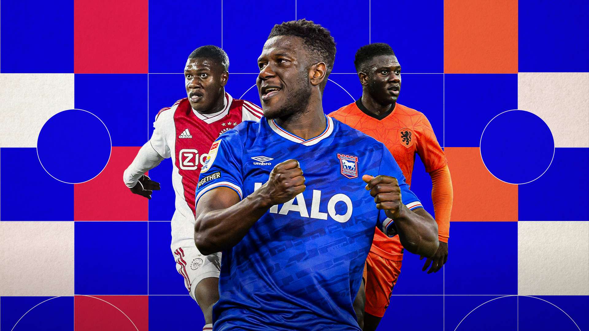 Ajax academy graduate dreams of the Premier League: 'I’m far from finished'  