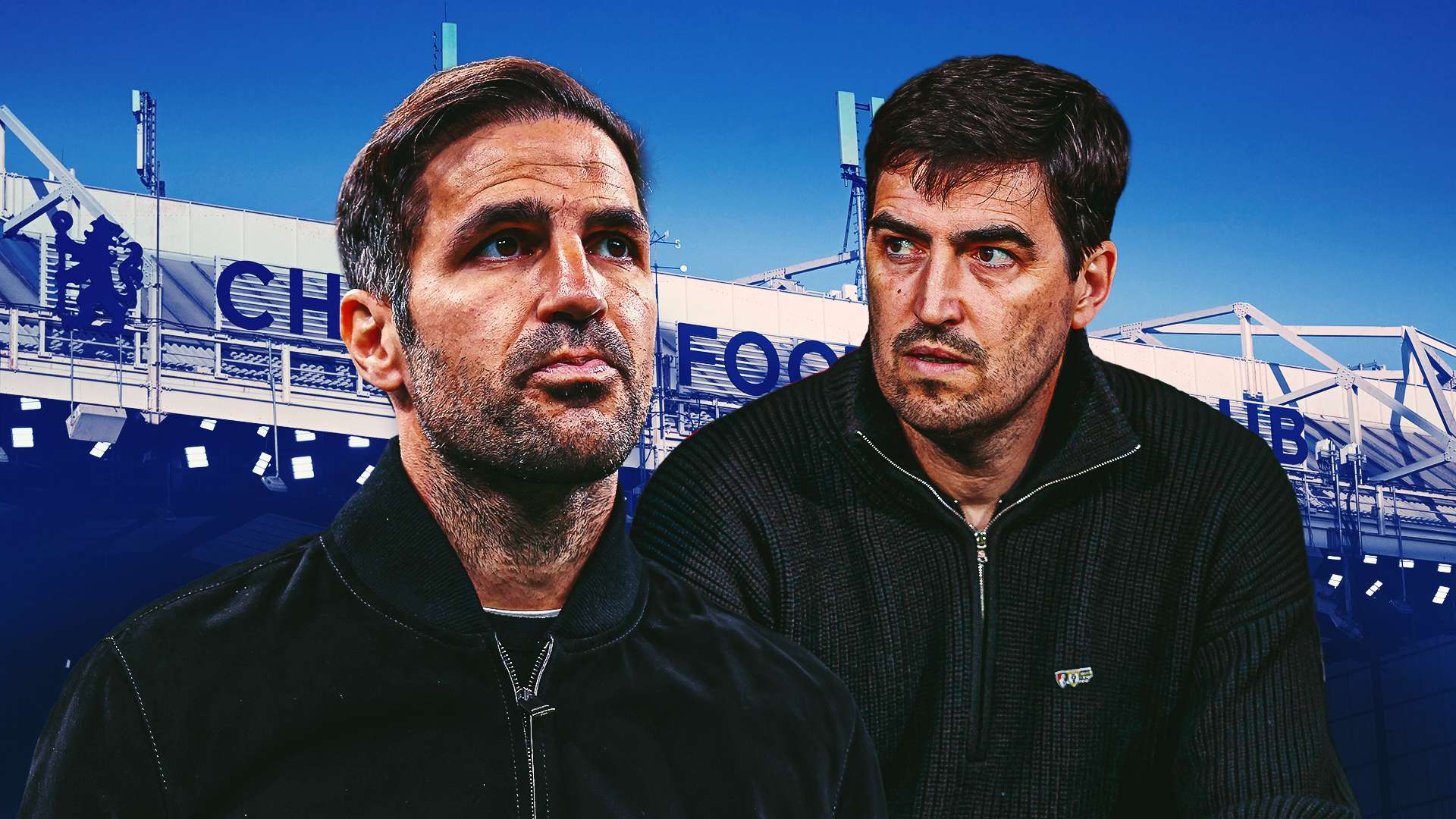 Iraola or Fabregas the only options for manager-less Chelsea  