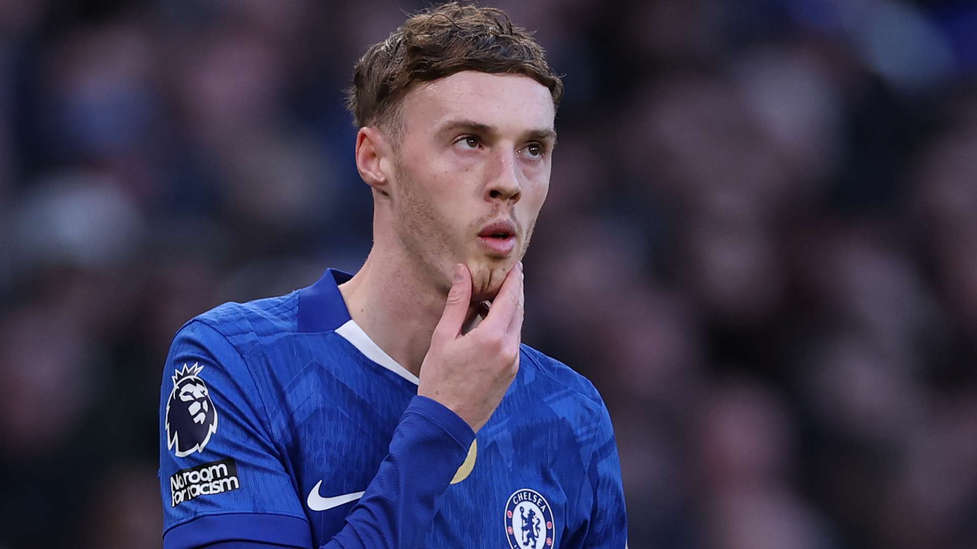 ‘Face of card shark’ - Palmer transfer talk should worry Chelsea  