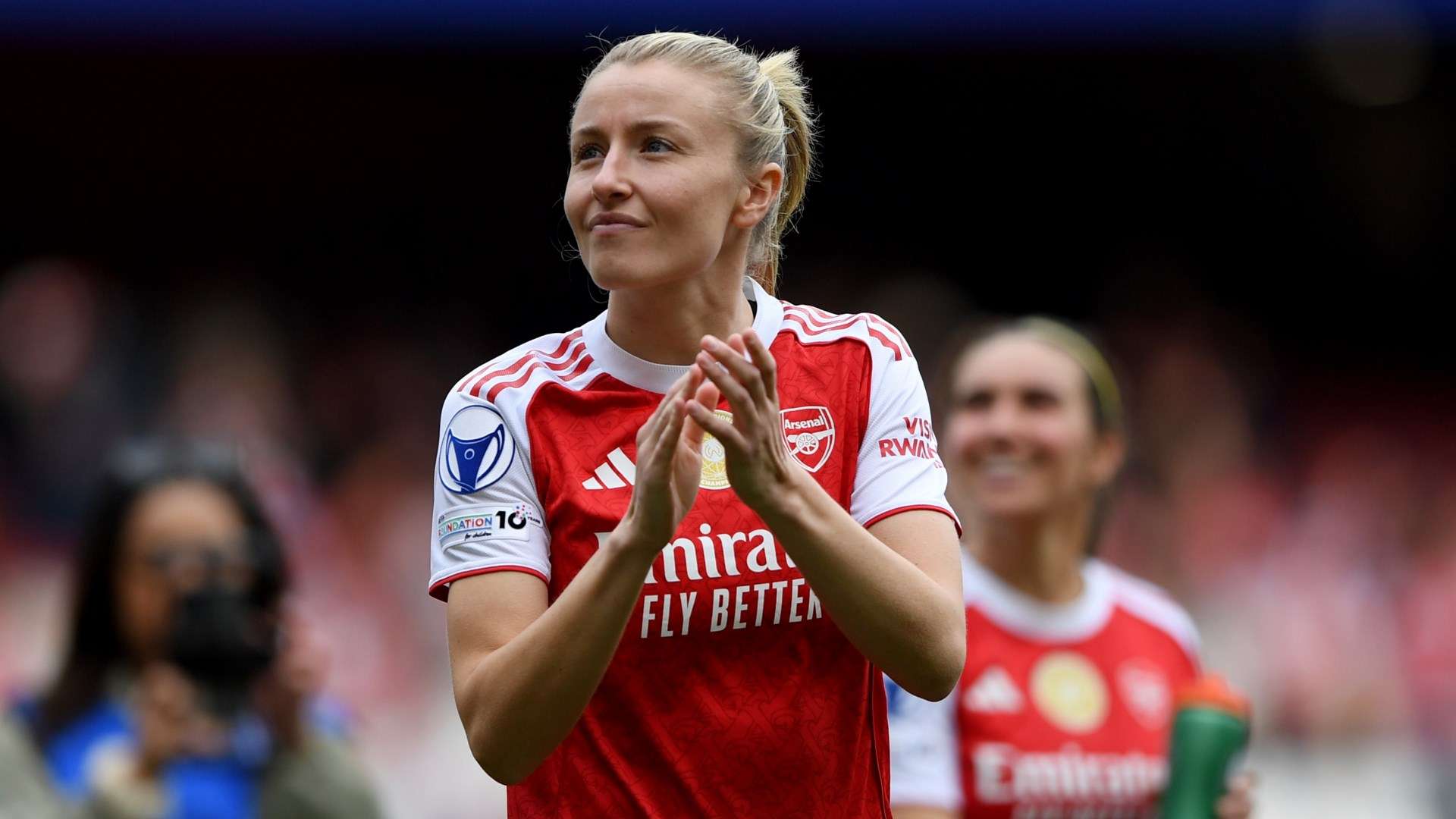 England captain Williamson set to renew expiring Arsenal contract  