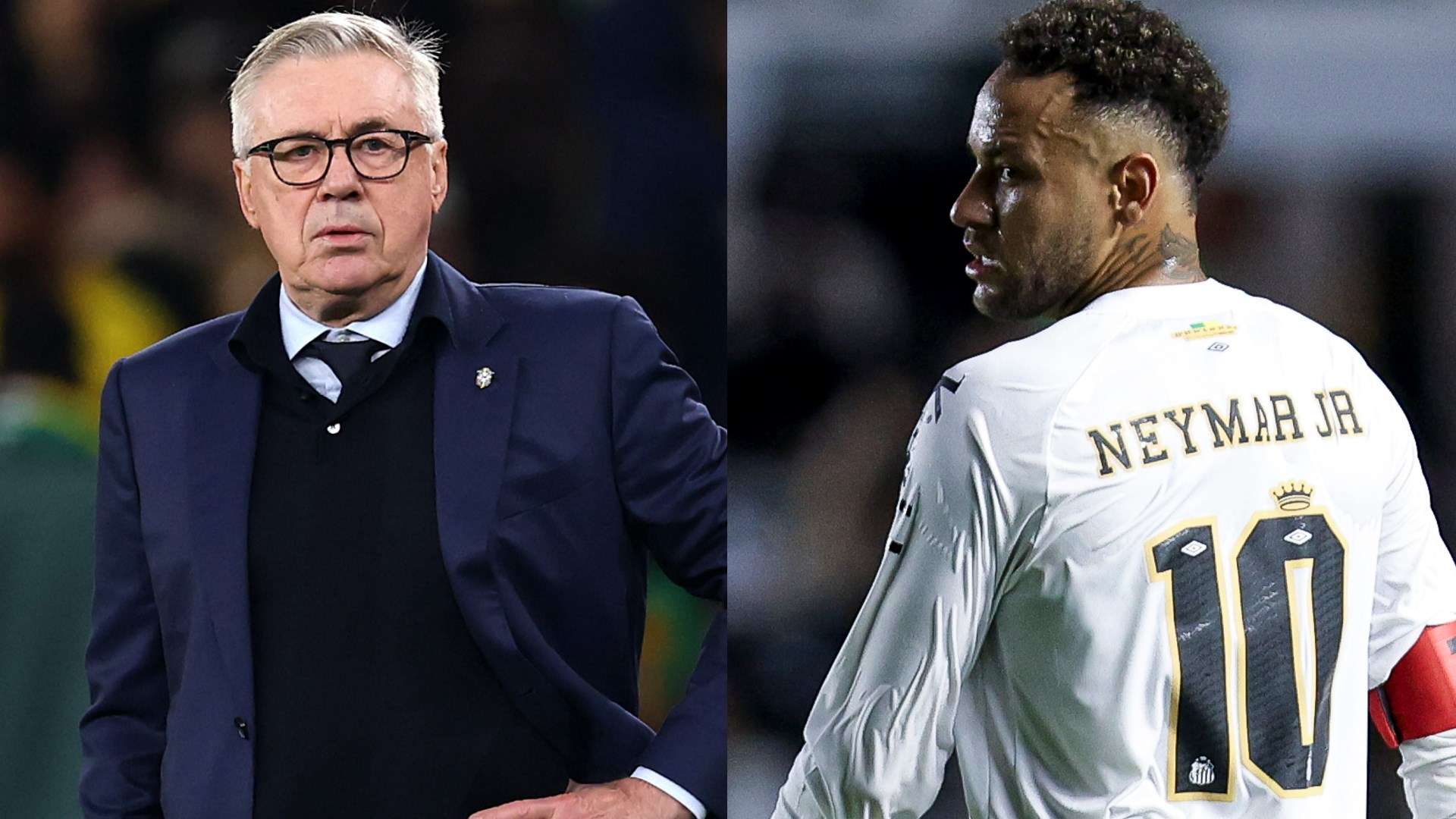 Ancelotti asks president of Brazil for advice on Neymar World Cup call-up  