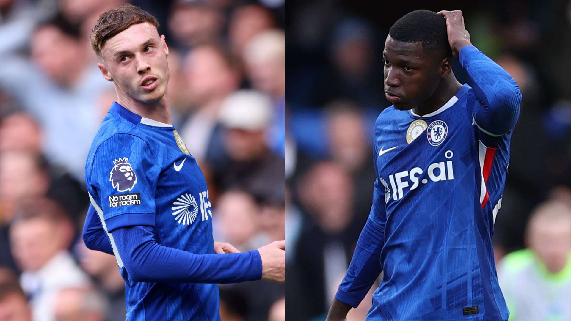Palmer flounders as Caicedo & Santos errors cost Chelsea  