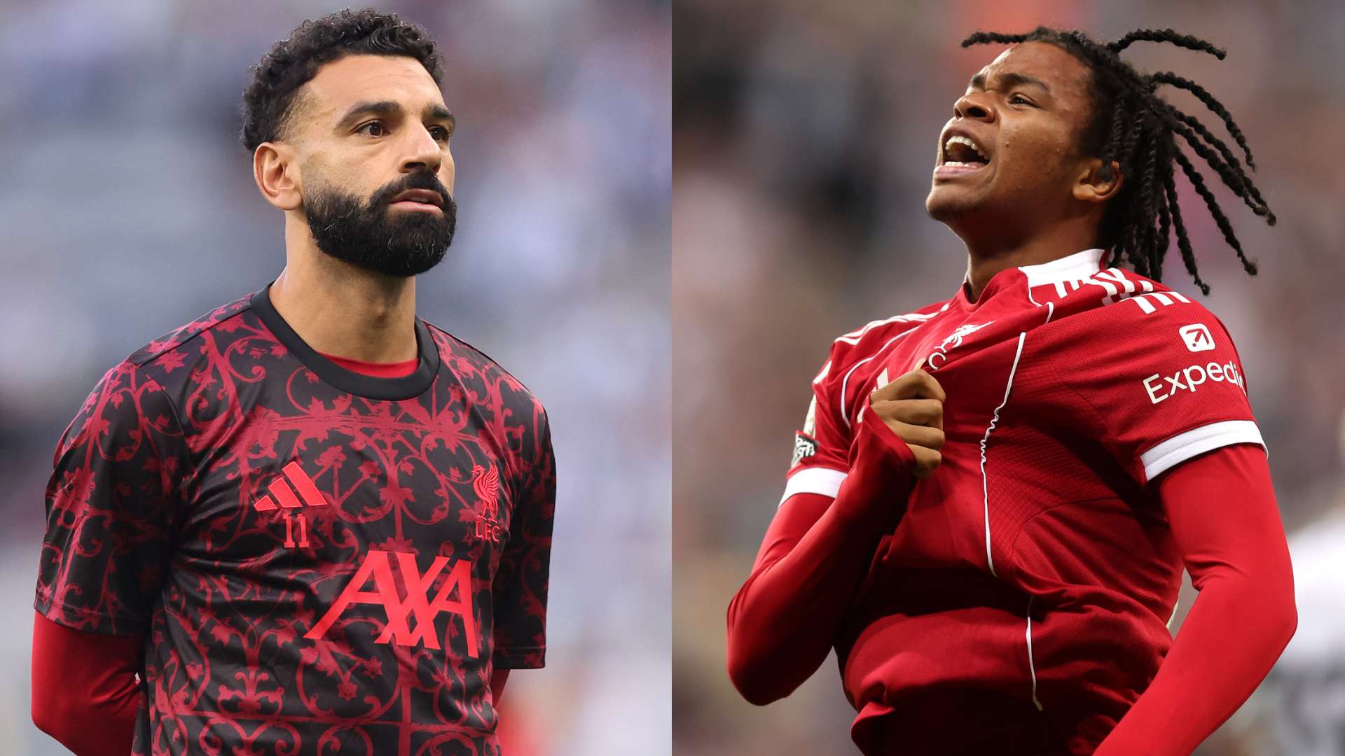 Slot praises Ngumoha's Salah-esque goal  