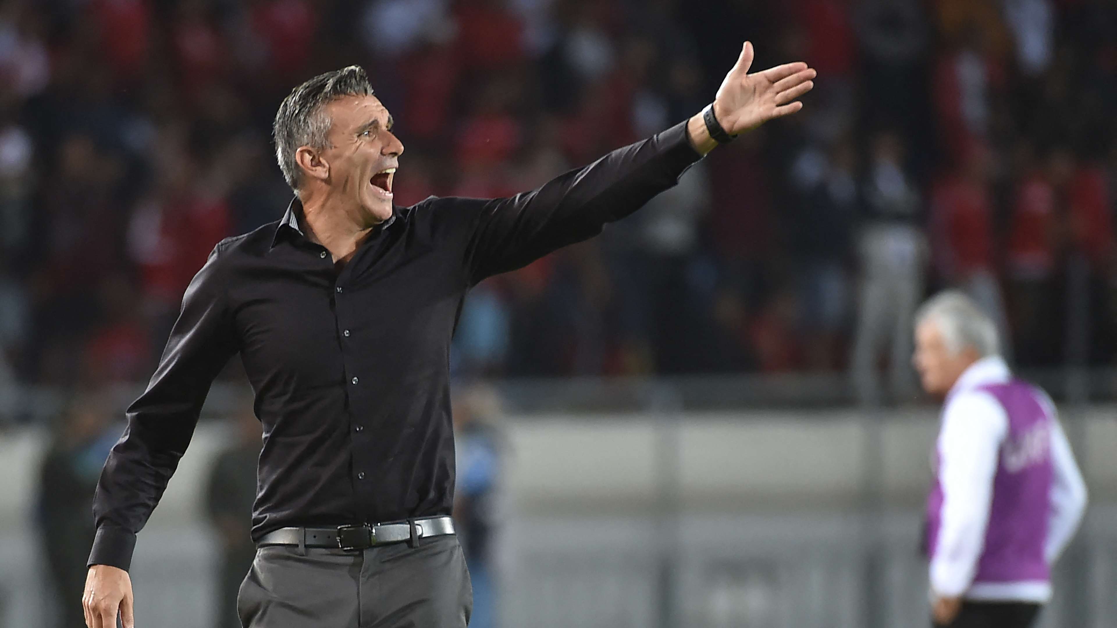 Wydad fans are furious… and Carteron: ‘This is hard to accept’  