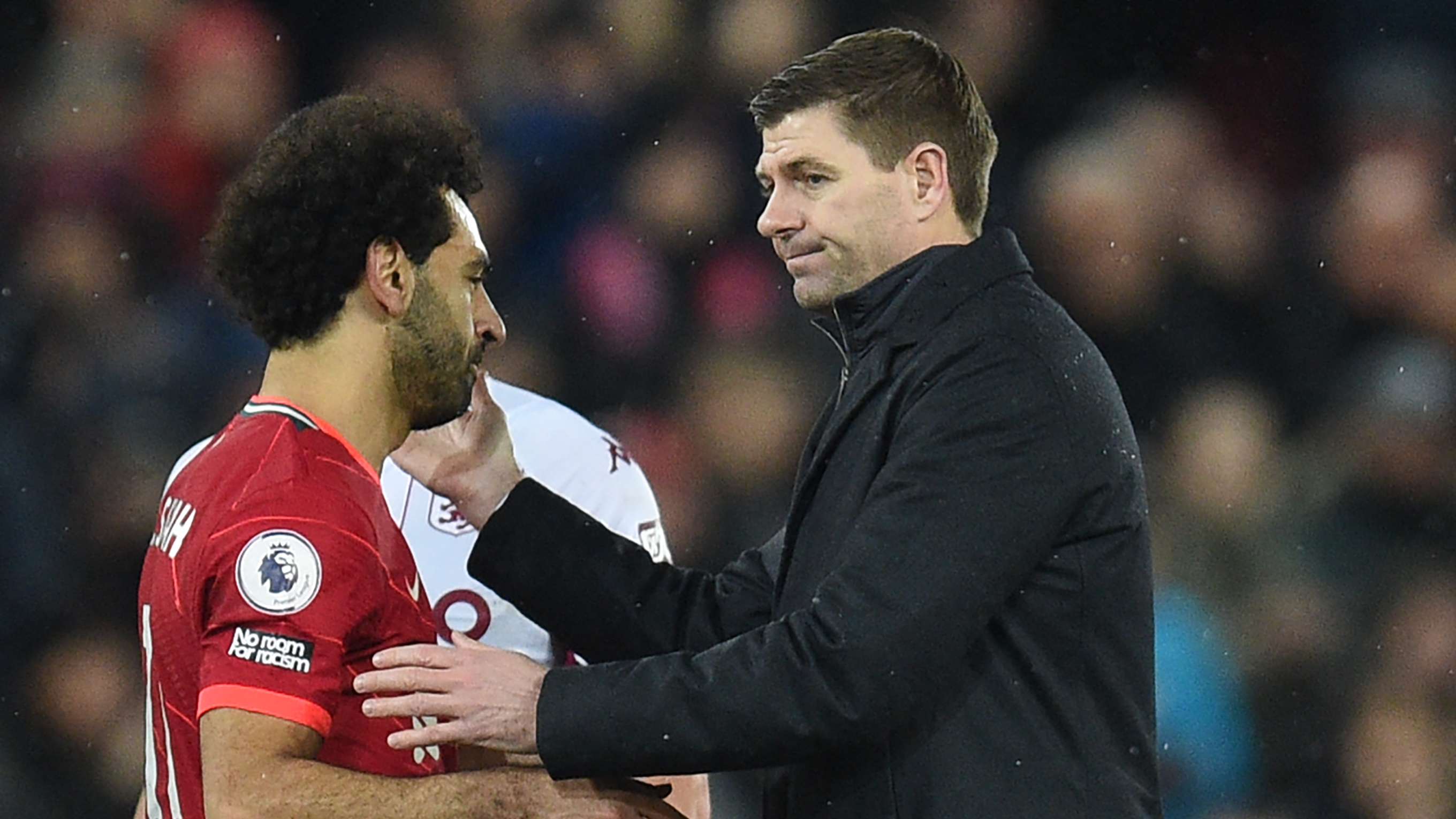 Video: Gerrard: One name stands out above Salah in Liverpool’s history  