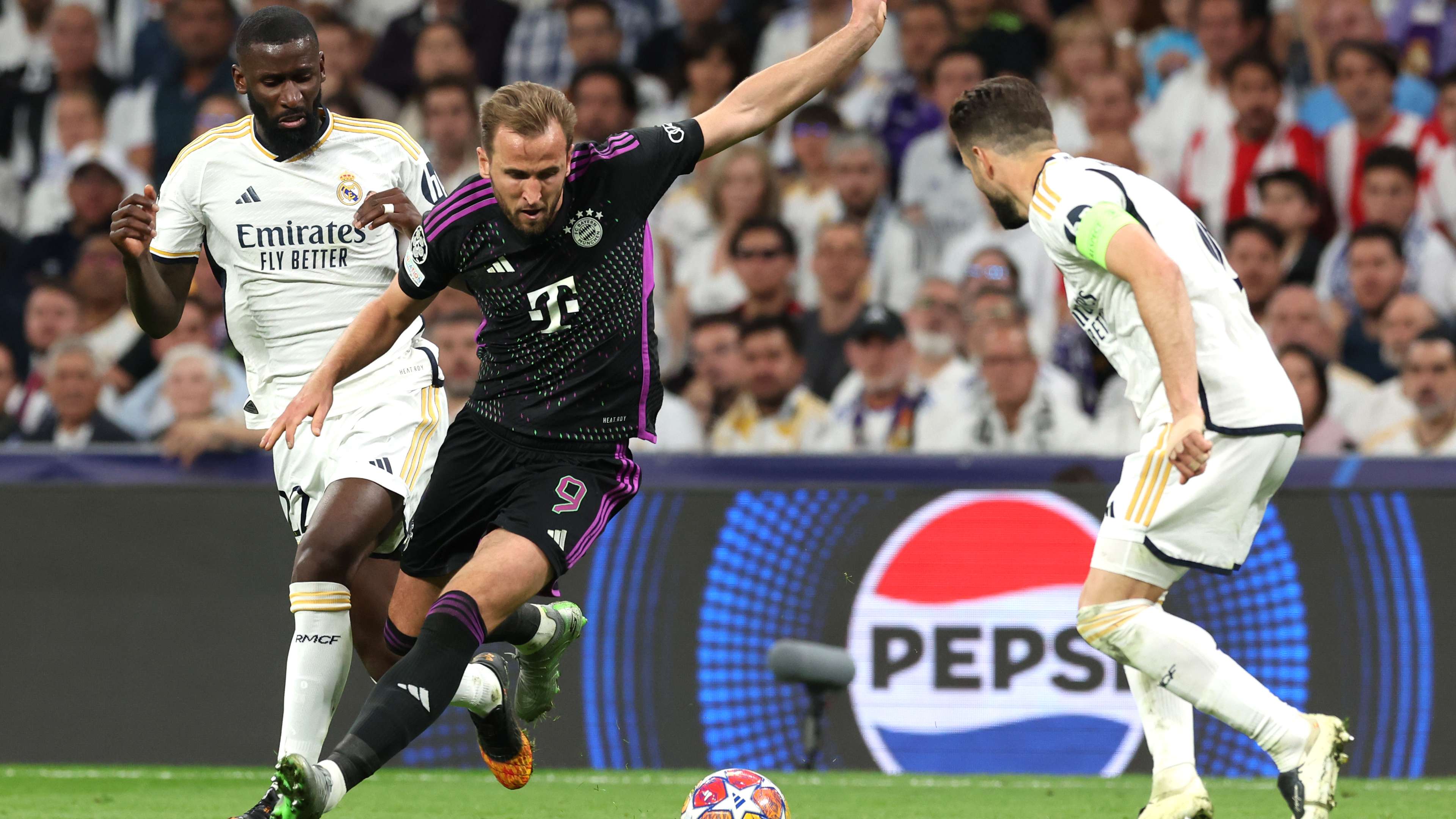 UEFA responds to Madrid’s ‘exceptional’ request ahead of the Bayern clash  