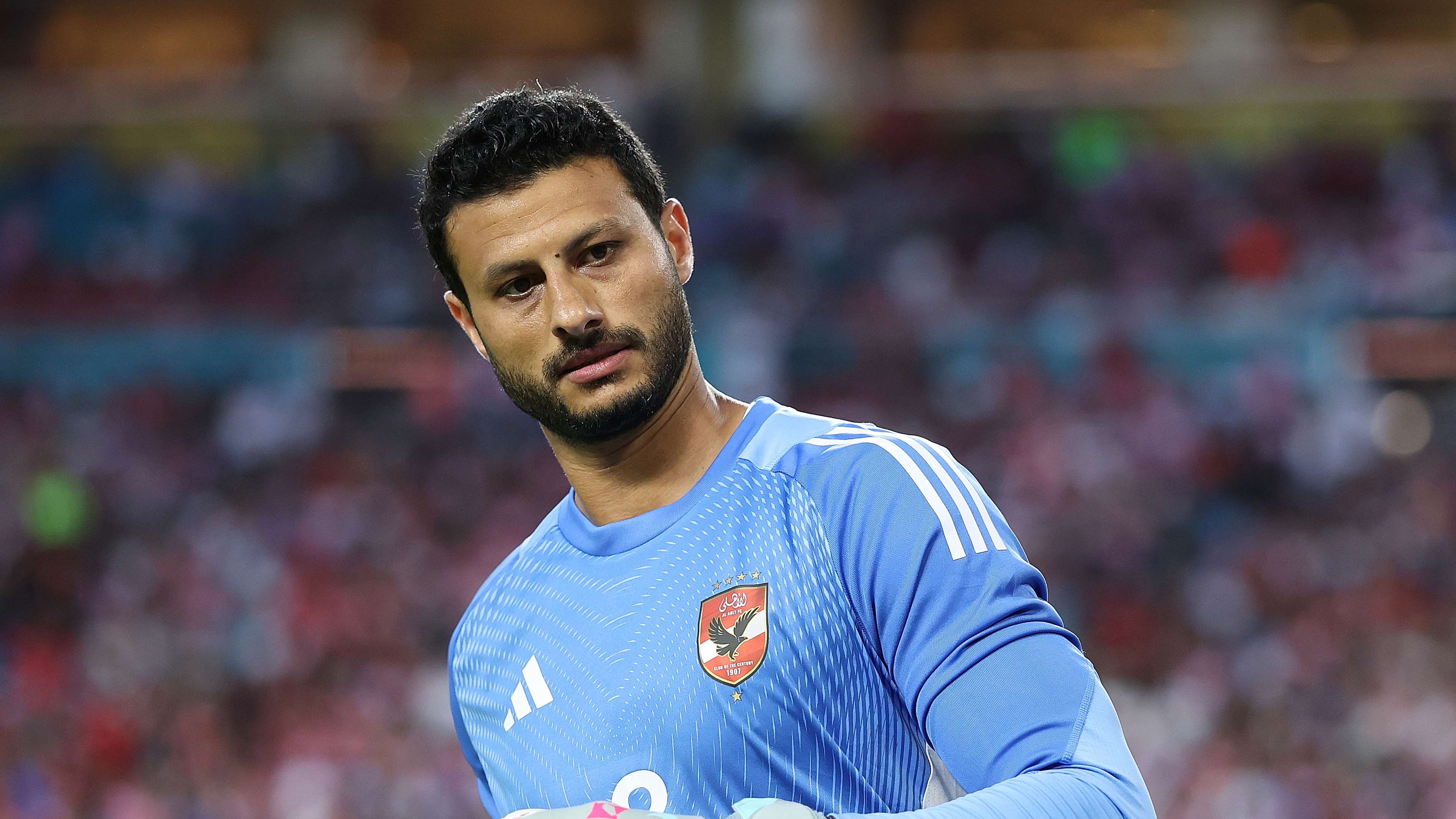 Video: Has his season ended? El Shenawy faces the threat of a harsh penalty after assaulting the referee  