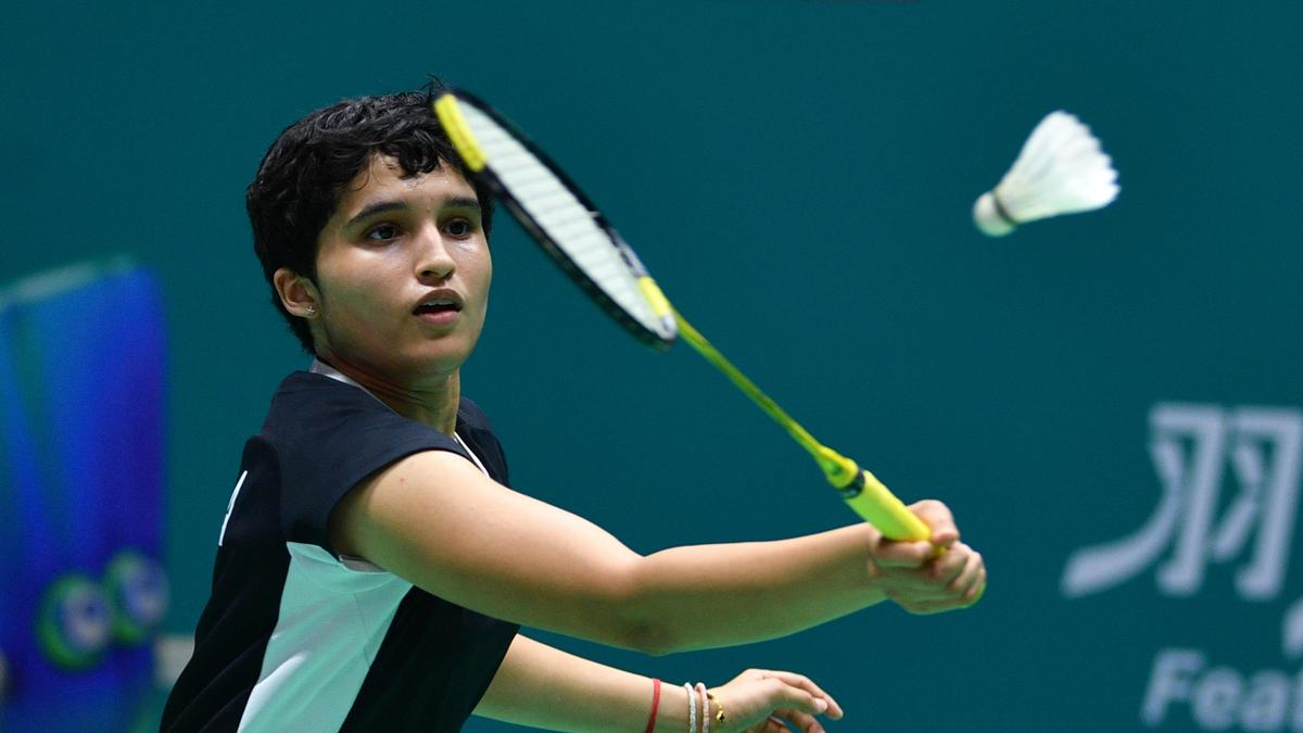 Uber Cup 2026: India beats Ukraine 4-1; rested Sindhu wins doubles match  