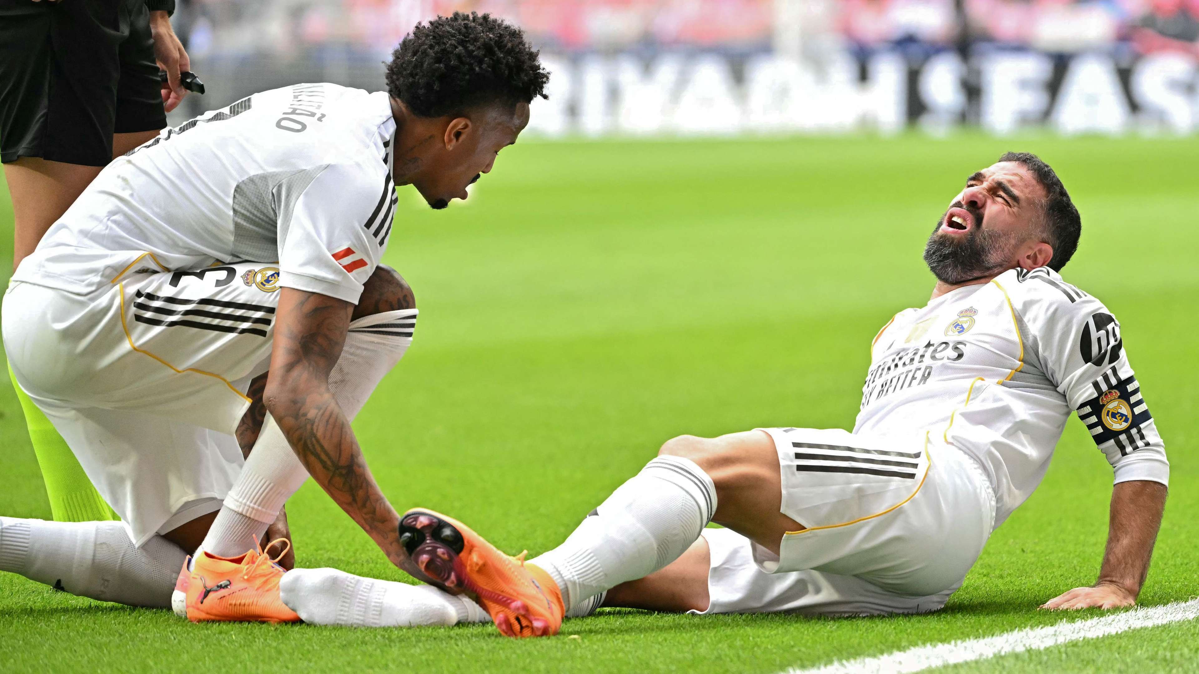 Arnold or Carvajal vs. Bayern Munich? Arbeloa has made his decision  
