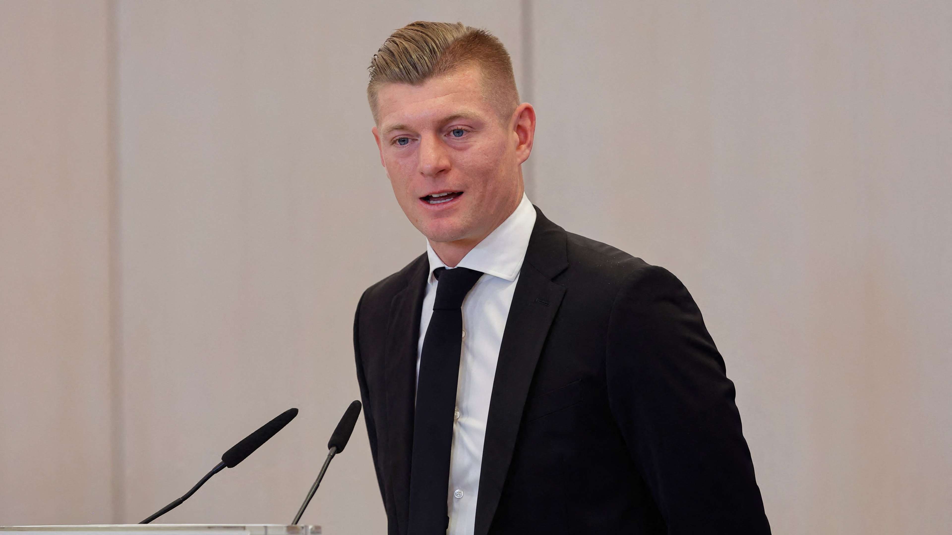Kroos: Real Madrid are the most dangerous side in the world when things get chaotic  
