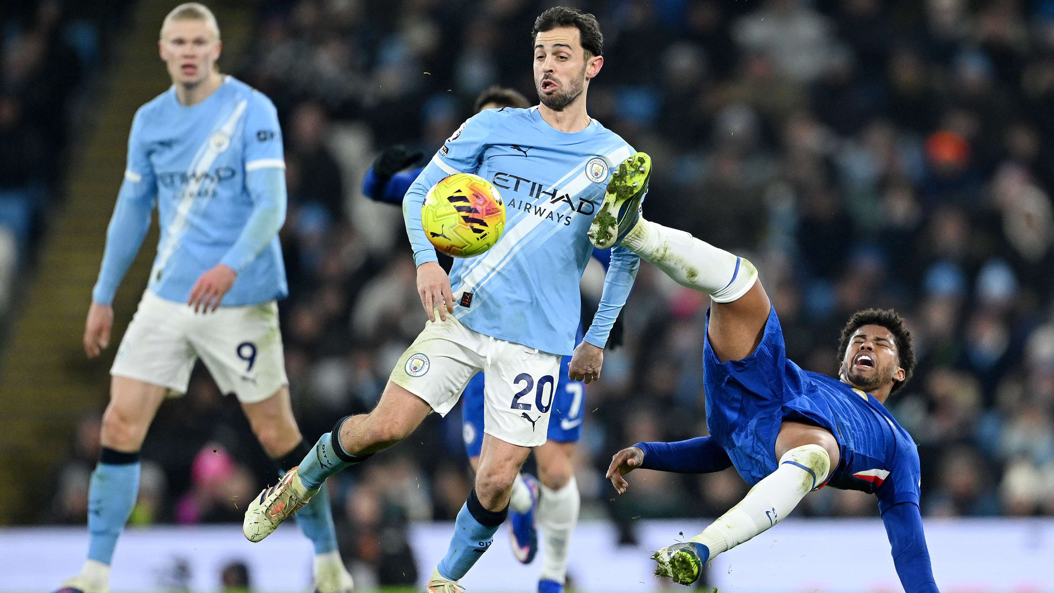 The impotence streak… Manchester City threatens Chelsea with a “1990s nightmare”  