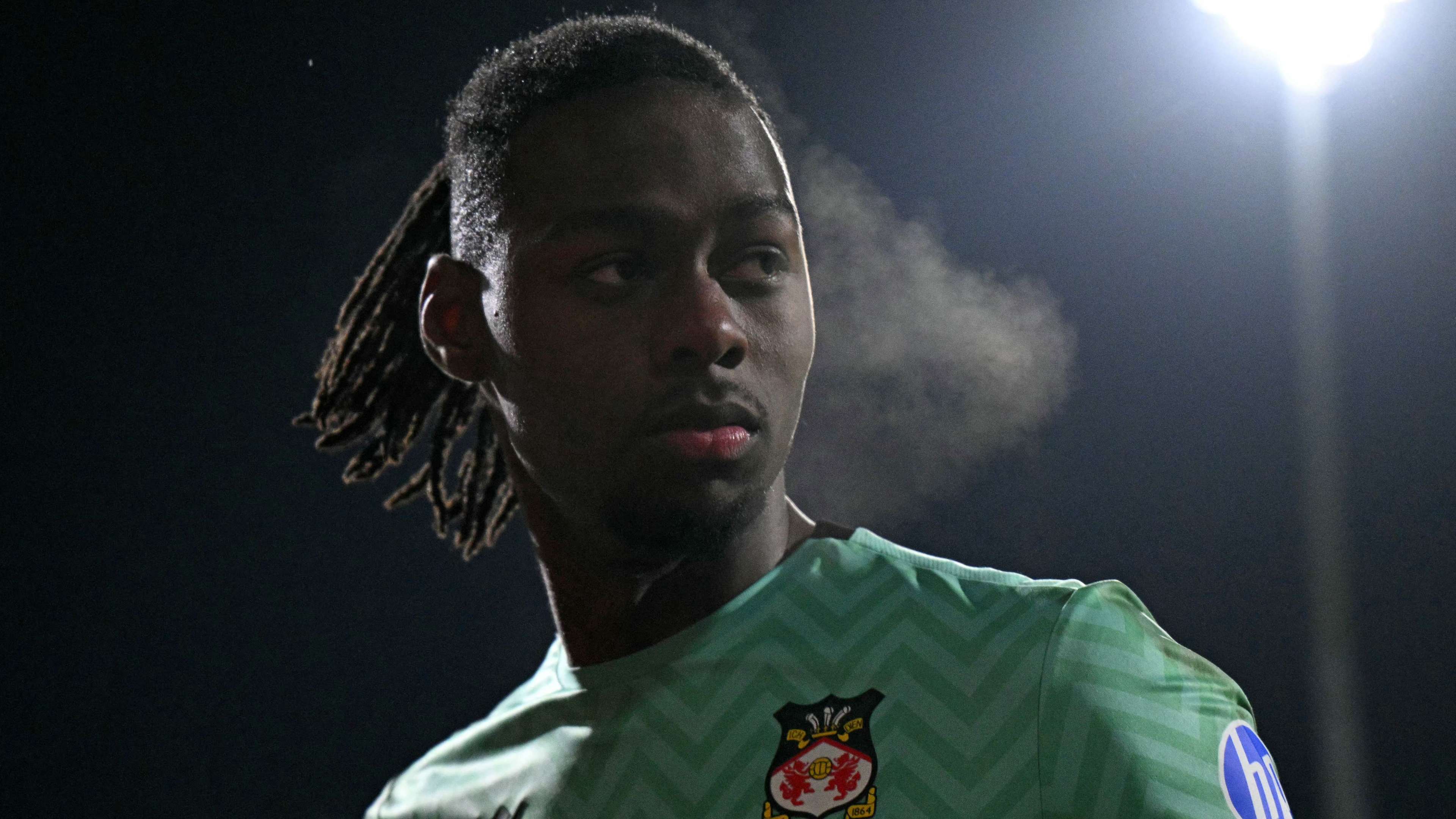 Wrexham's Okonkwo switches international allegiance from England to Nigeria  