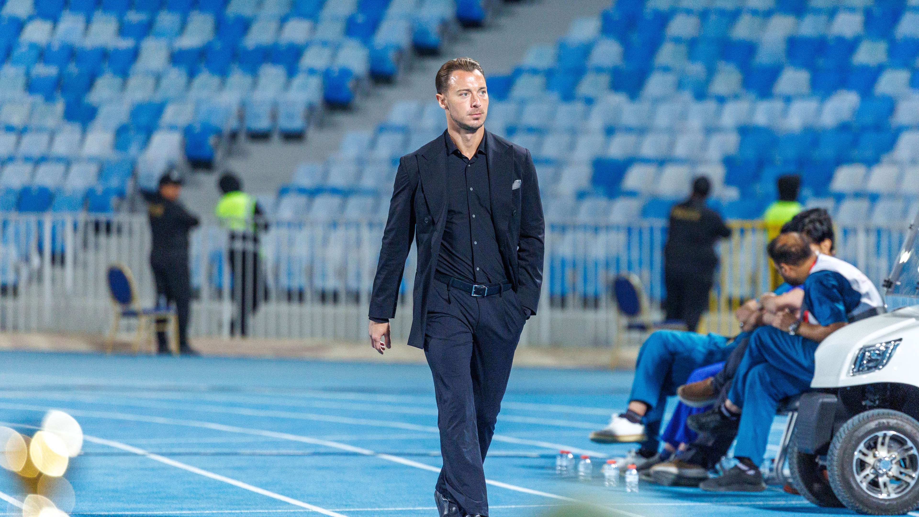 Yaslah, Al-Ahly’s assistant coach, has hit out at the refereeing in Saturday’s controversial clash, claiming that the match was “stolen” from his side and that the official even ur  