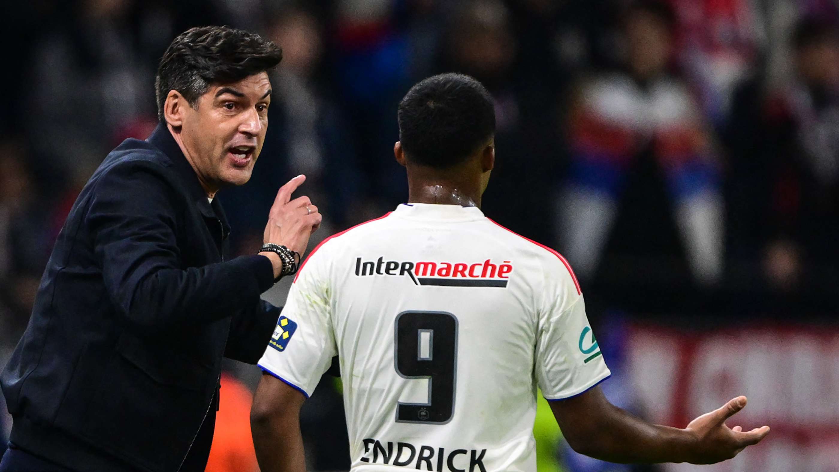 'I don't want to stay angry at him' - Endrick opens up on Fonseca relationship  