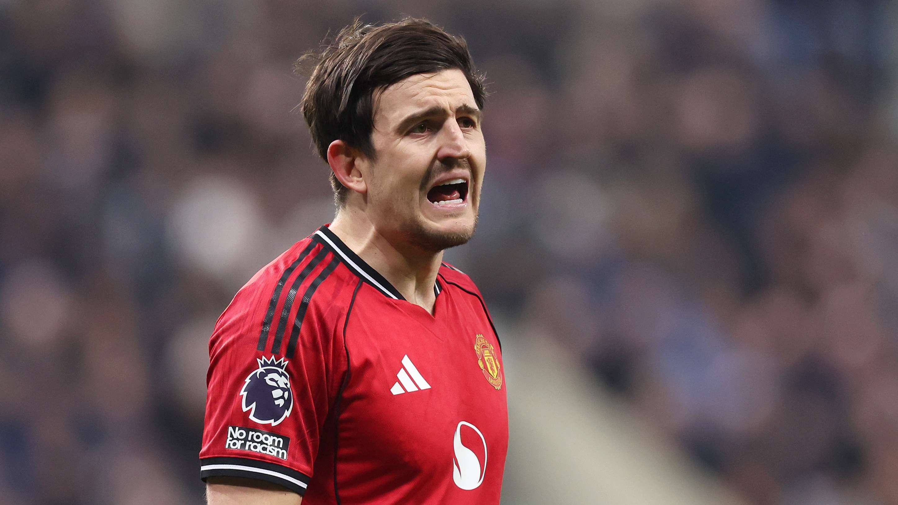 Maguire REJECTED Messi link-up at Inter Miami to extend Man Utd contract  