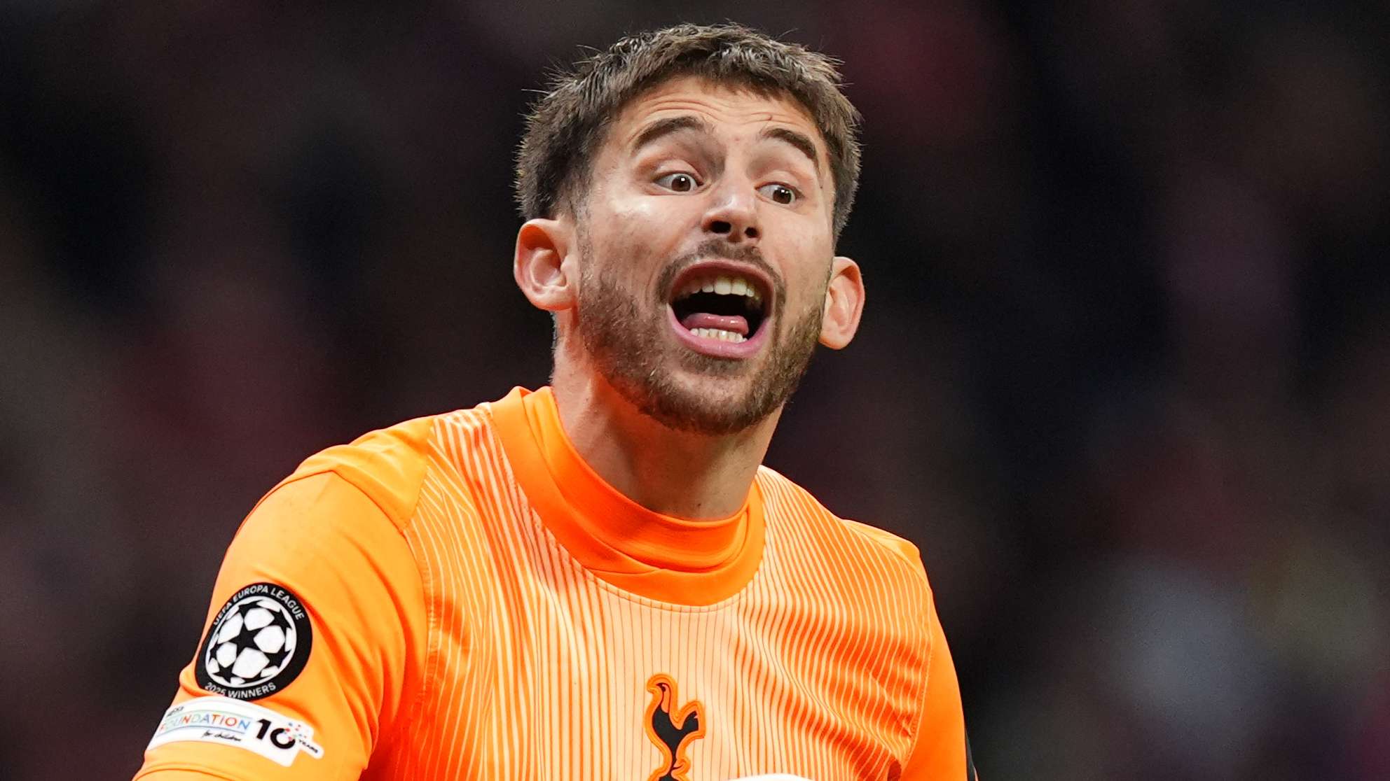 Spurs target Man City goalkeeper to replace Inter-bound Vicario  