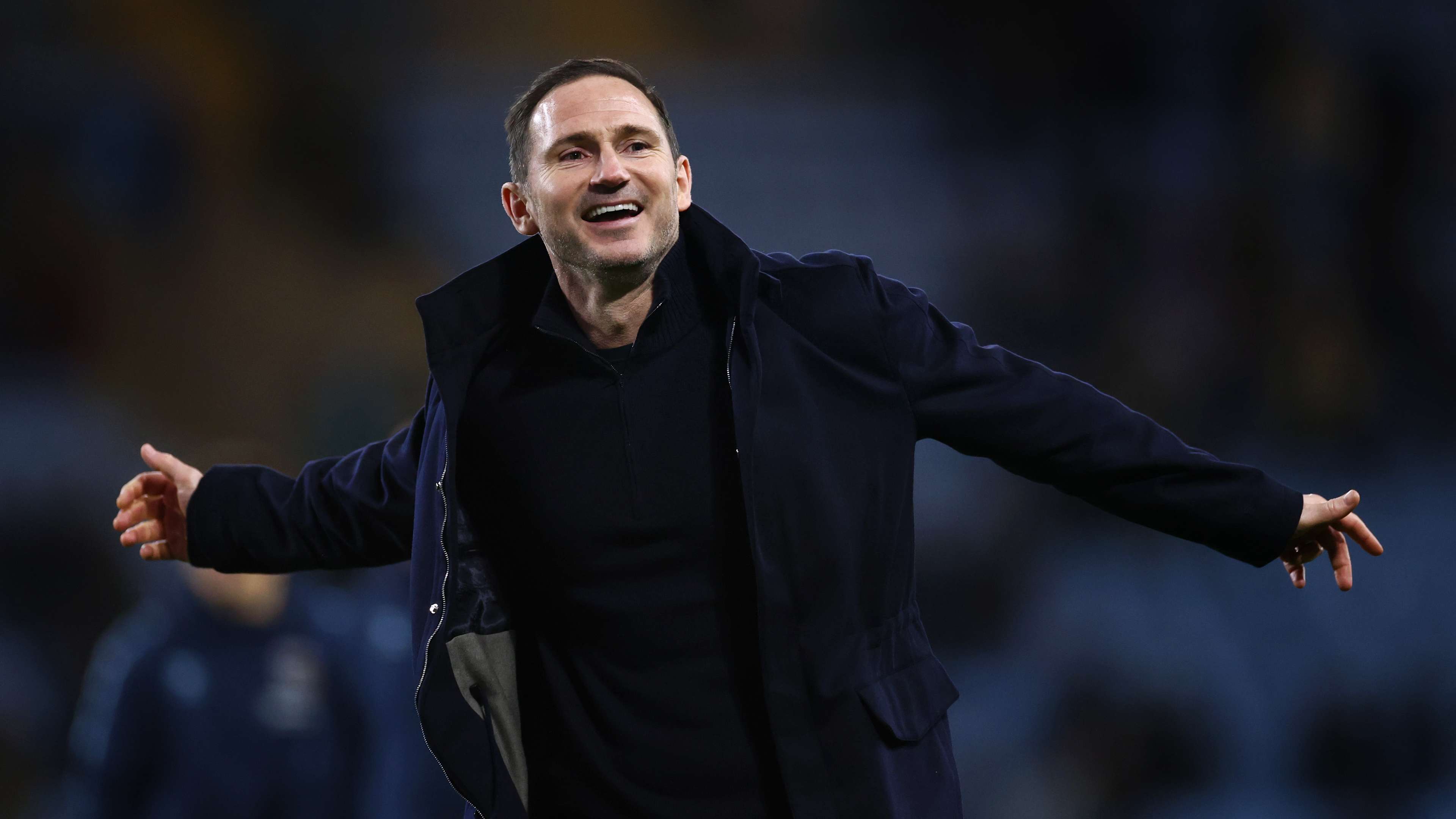 Lampard wins Championship Manager of the Season  