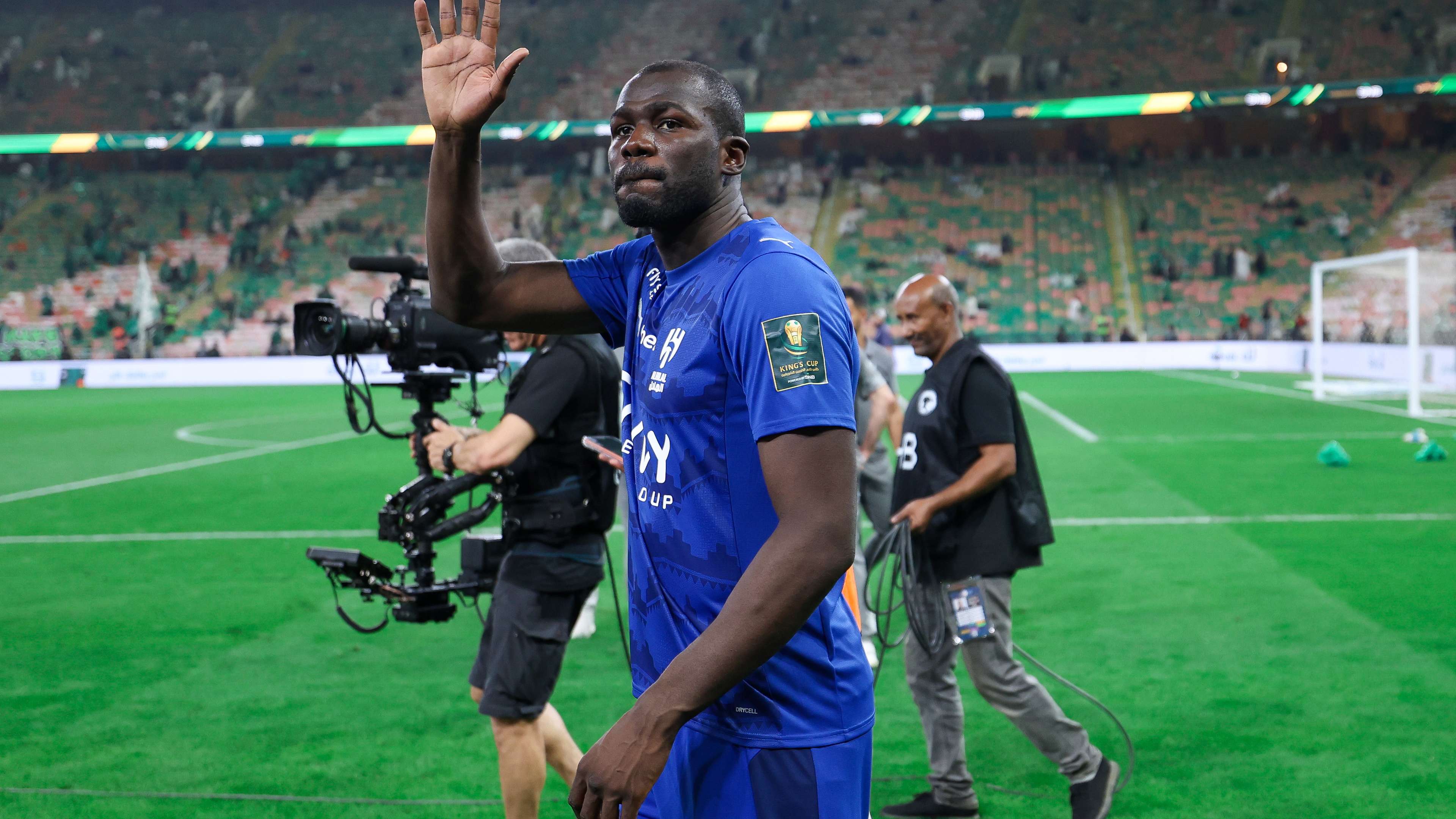 A major shock: Could Al-Hilal lose Koulibaly in the AFC Champions League play-offs?  
