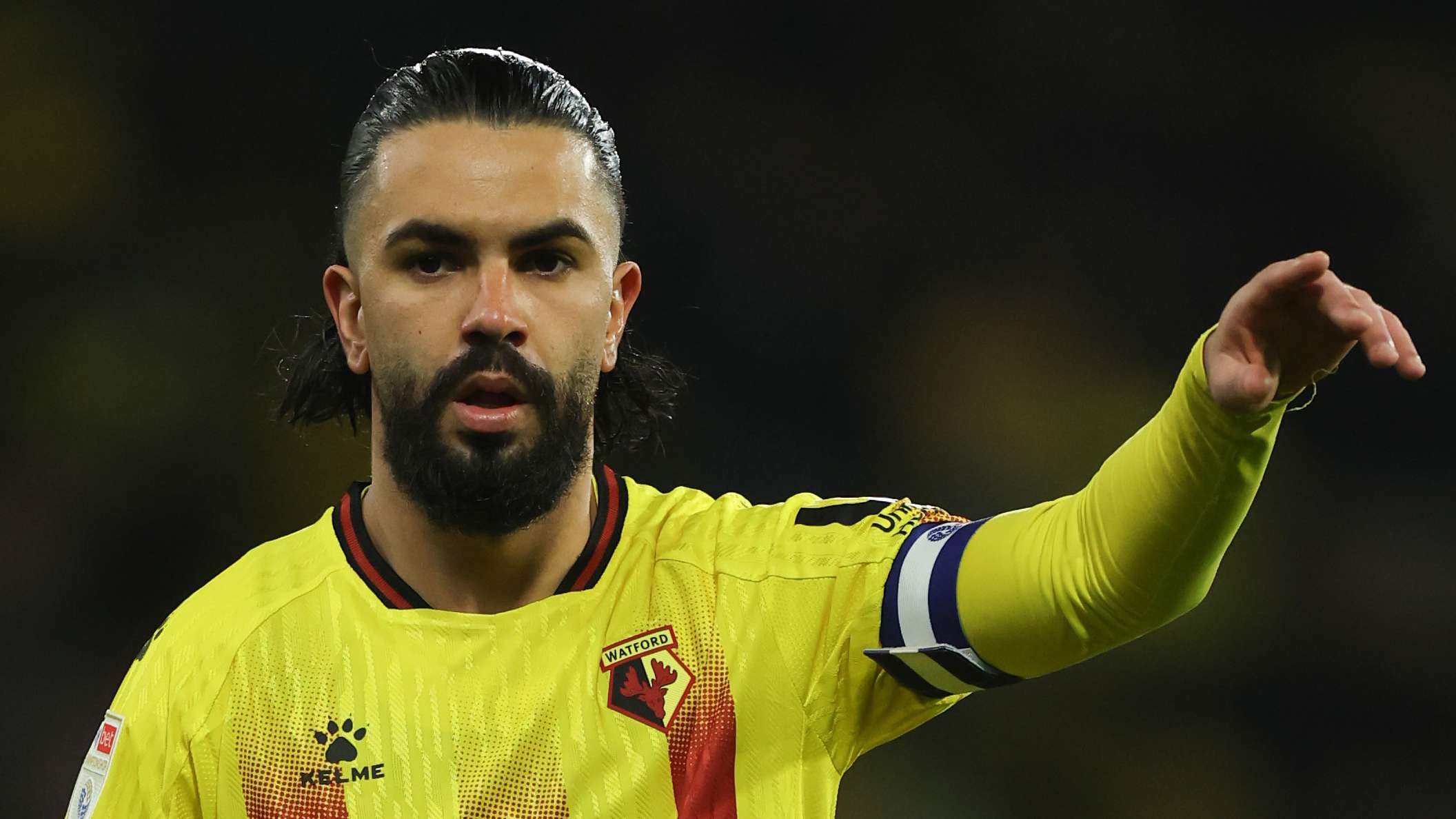 Saudi and British clubs are locked in a rivalry to secure a Moroccan transfer target  