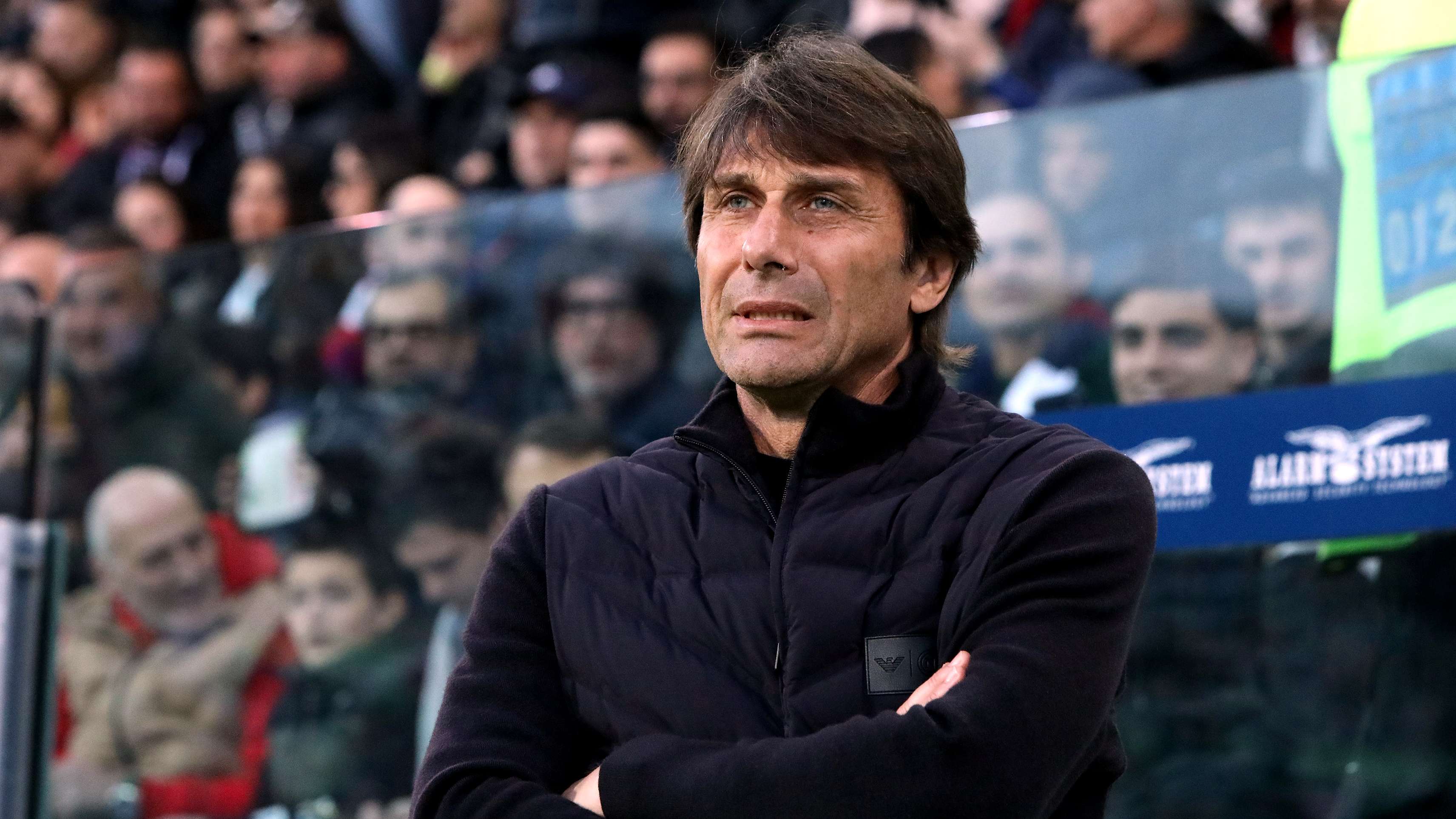 'Something needs to be done!' - Conte opens door to second Italy spell  