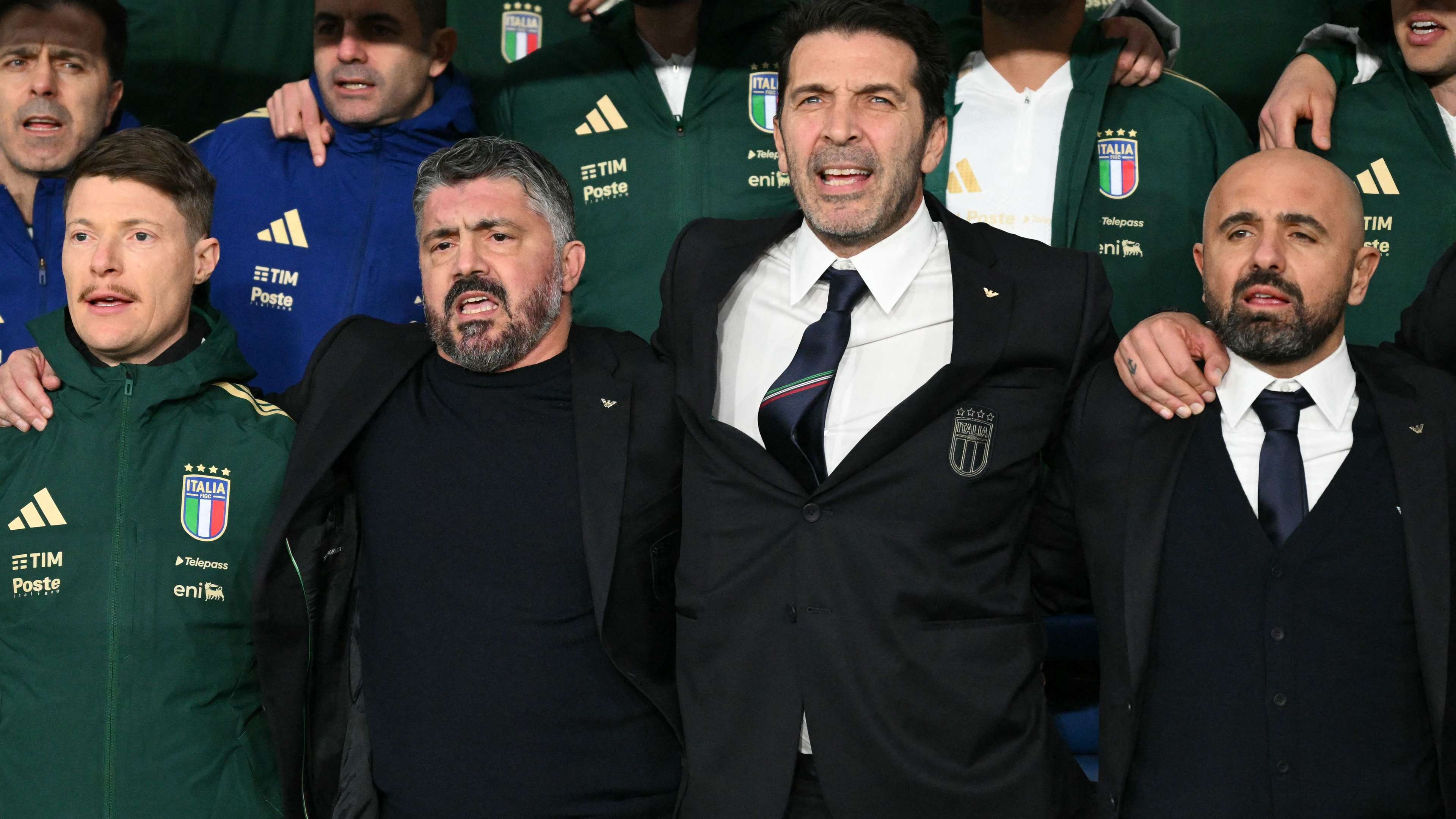 Buffon confirms resignation from Italy national team role  