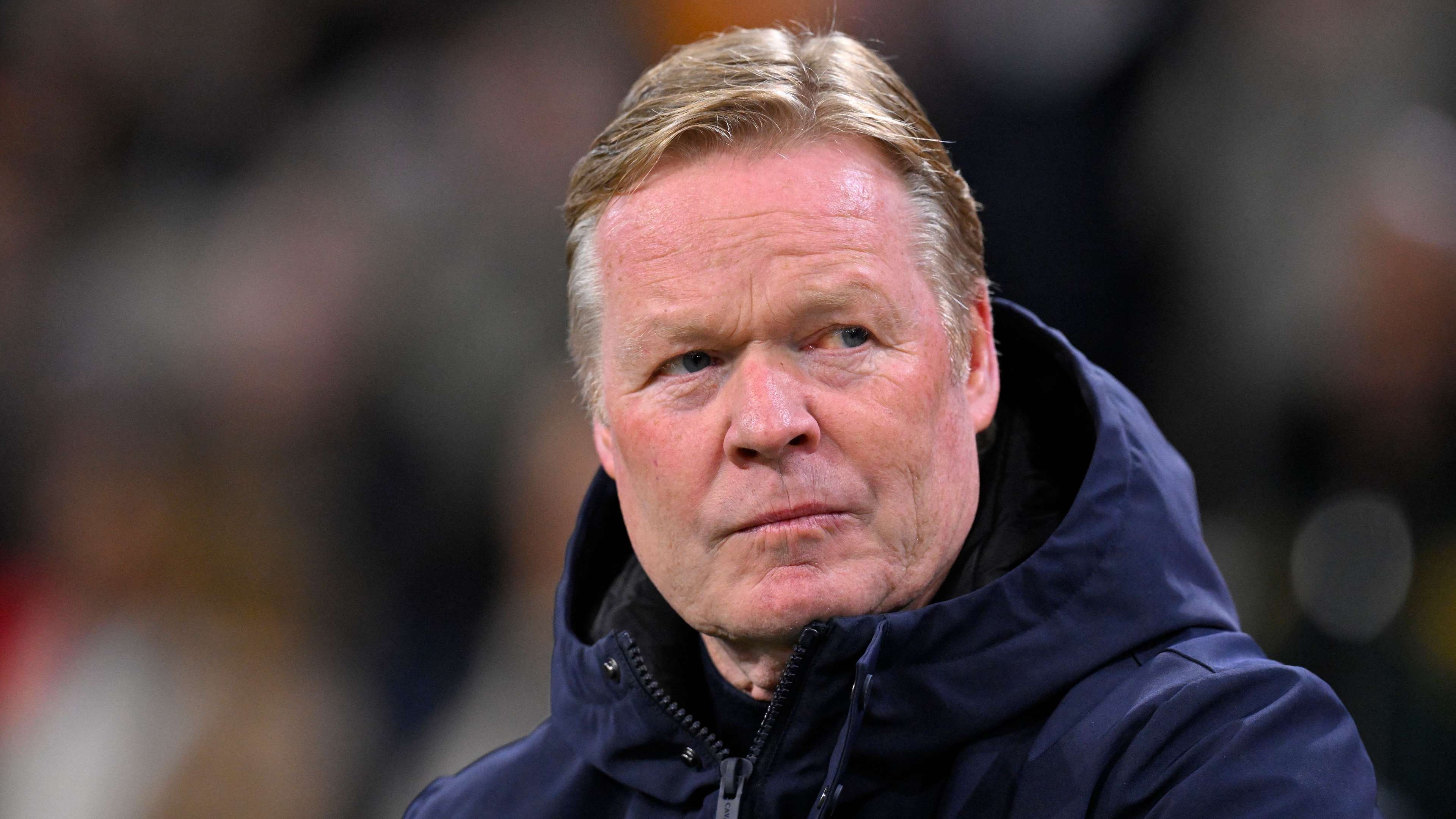 Will Ronald Koeman become manager of an Eredivisie club? 'He once promised me he would'  
