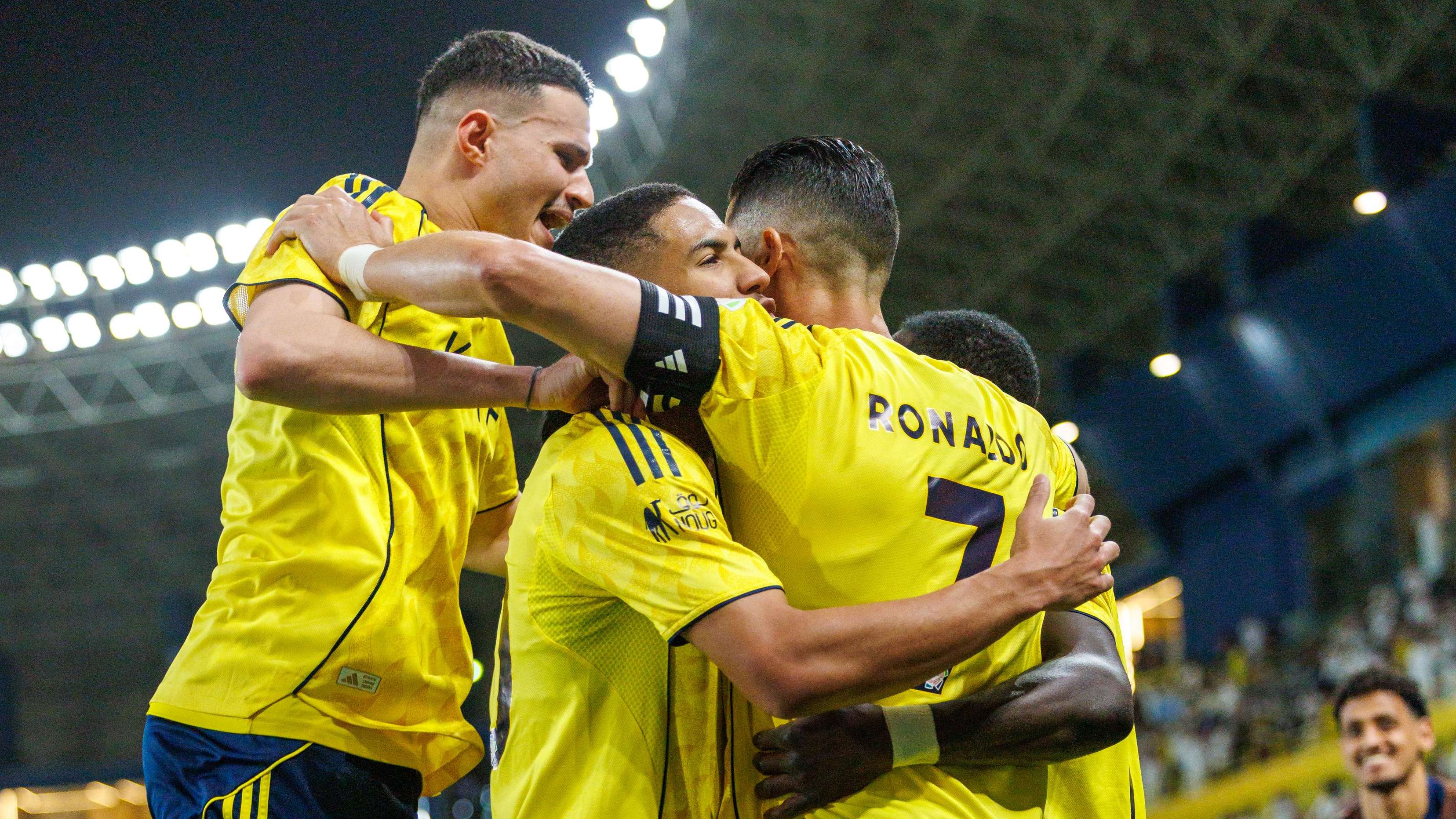 'Proud' Ronaldo on brink of trophy glory with Al-Nassr  