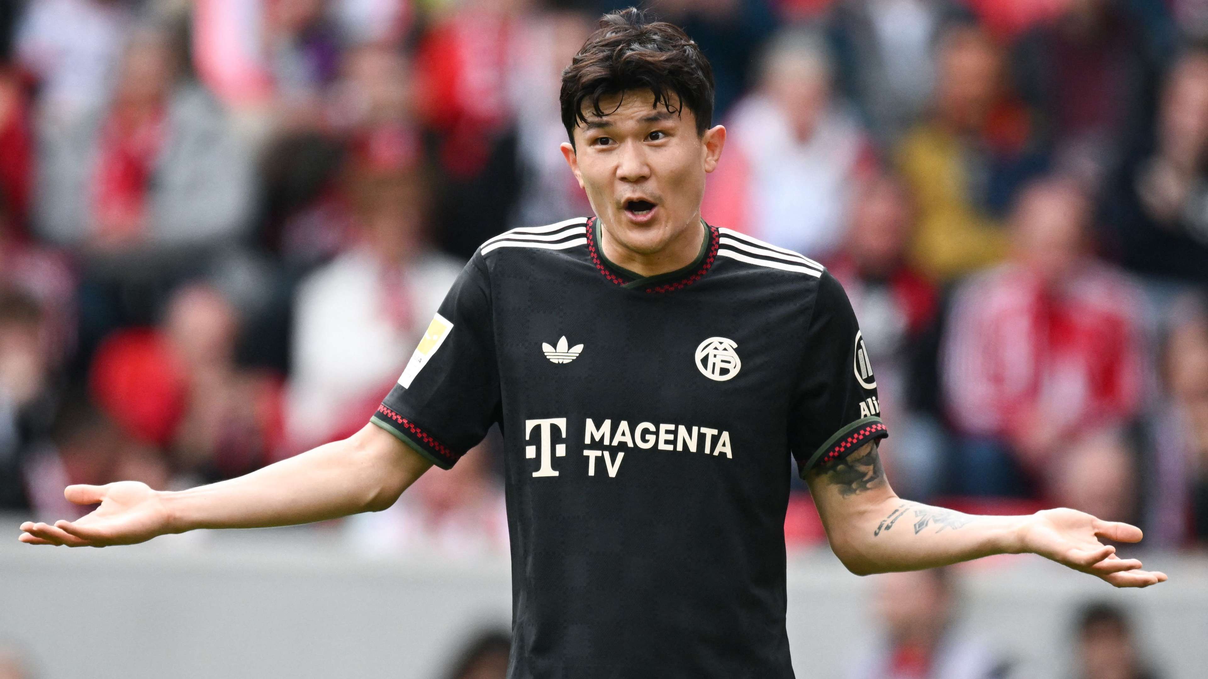 Bayern: Could a spicy transfer battle for Kim be brewing?  