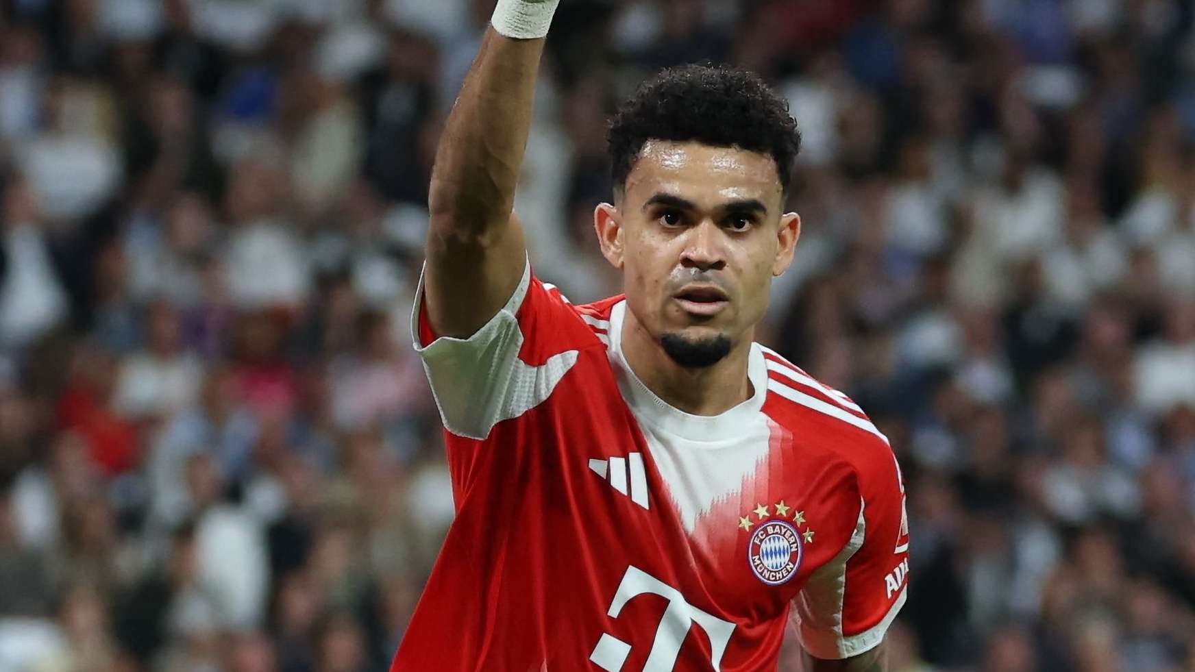 Diaz insists leaving Liverpool for Bayern was 'right choice'  