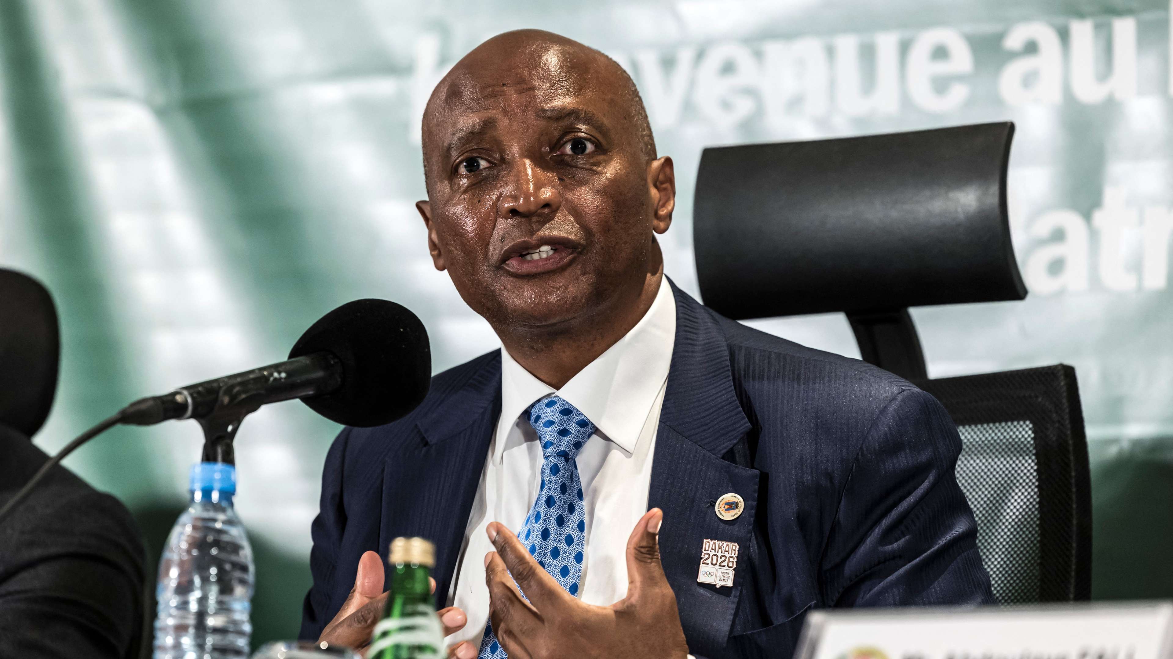 “The most beautiful gift”.. Motsepe responds to the Senegalese government’s demands to investigate corruption in CAF  