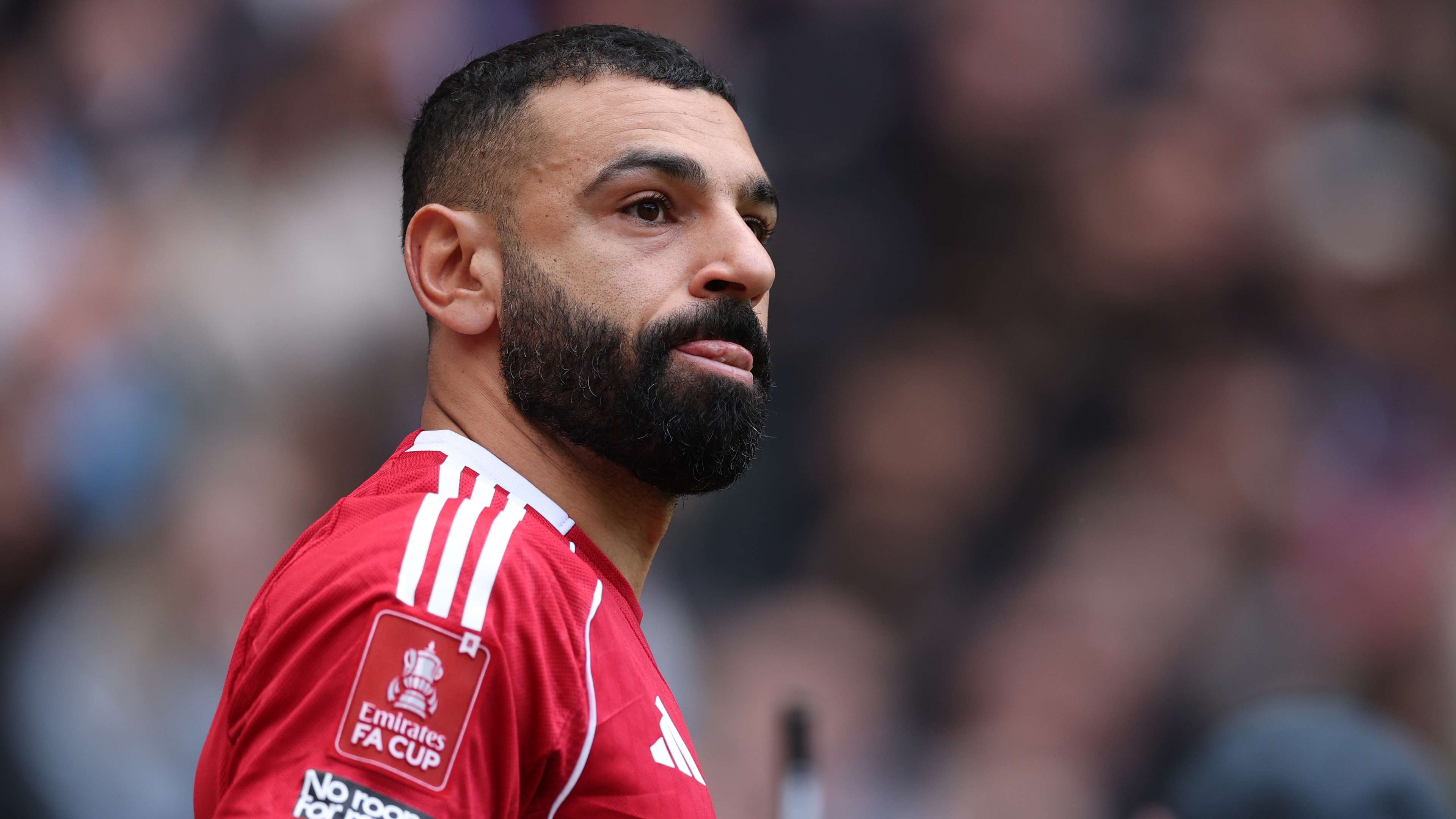 What’s Salah’s situation? The line-up for the Liverpool v Fulham match  
