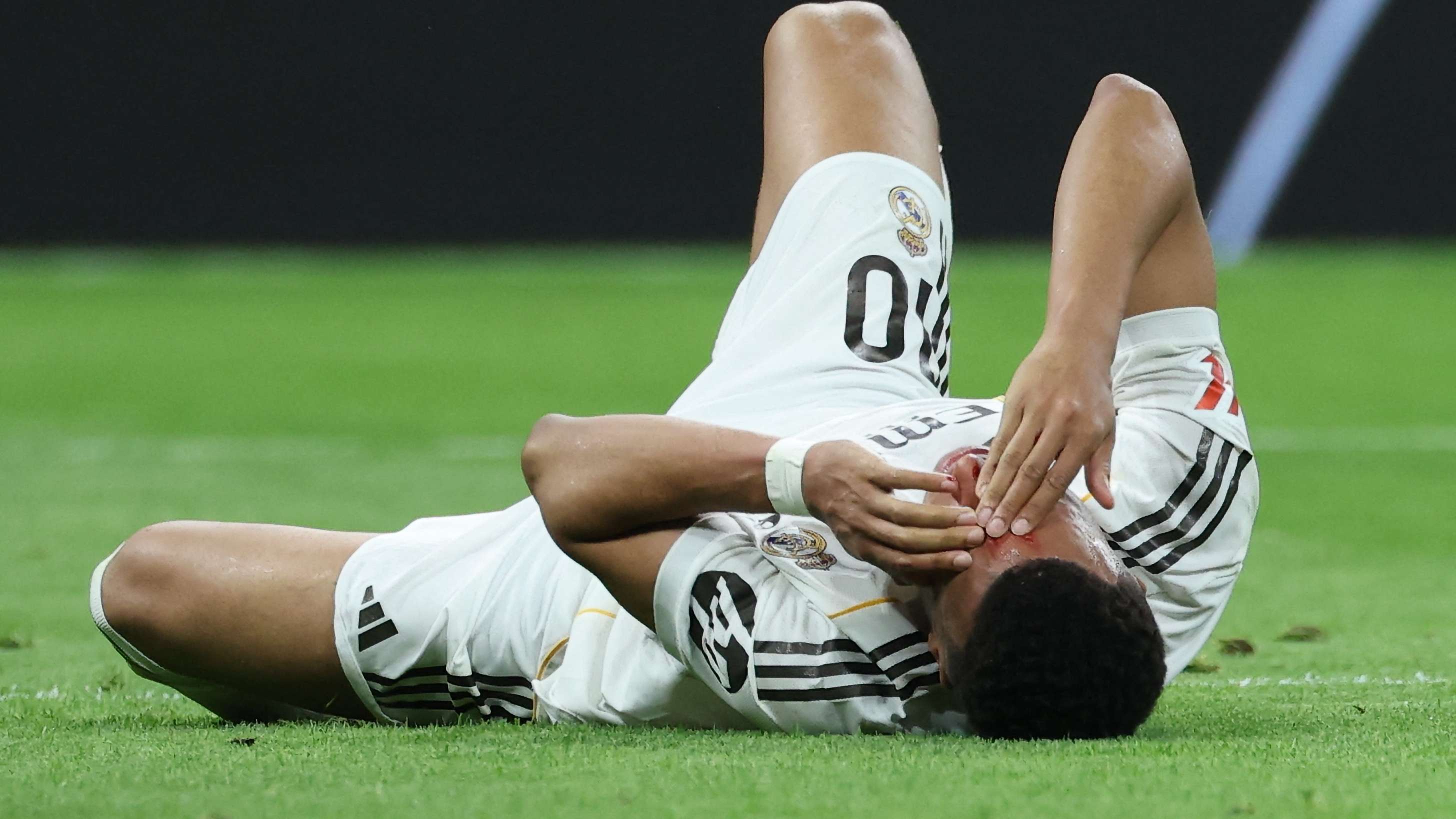 Video: Cheringito analyst reacts to Mbappé’s game: “It’s a scandal.”  
