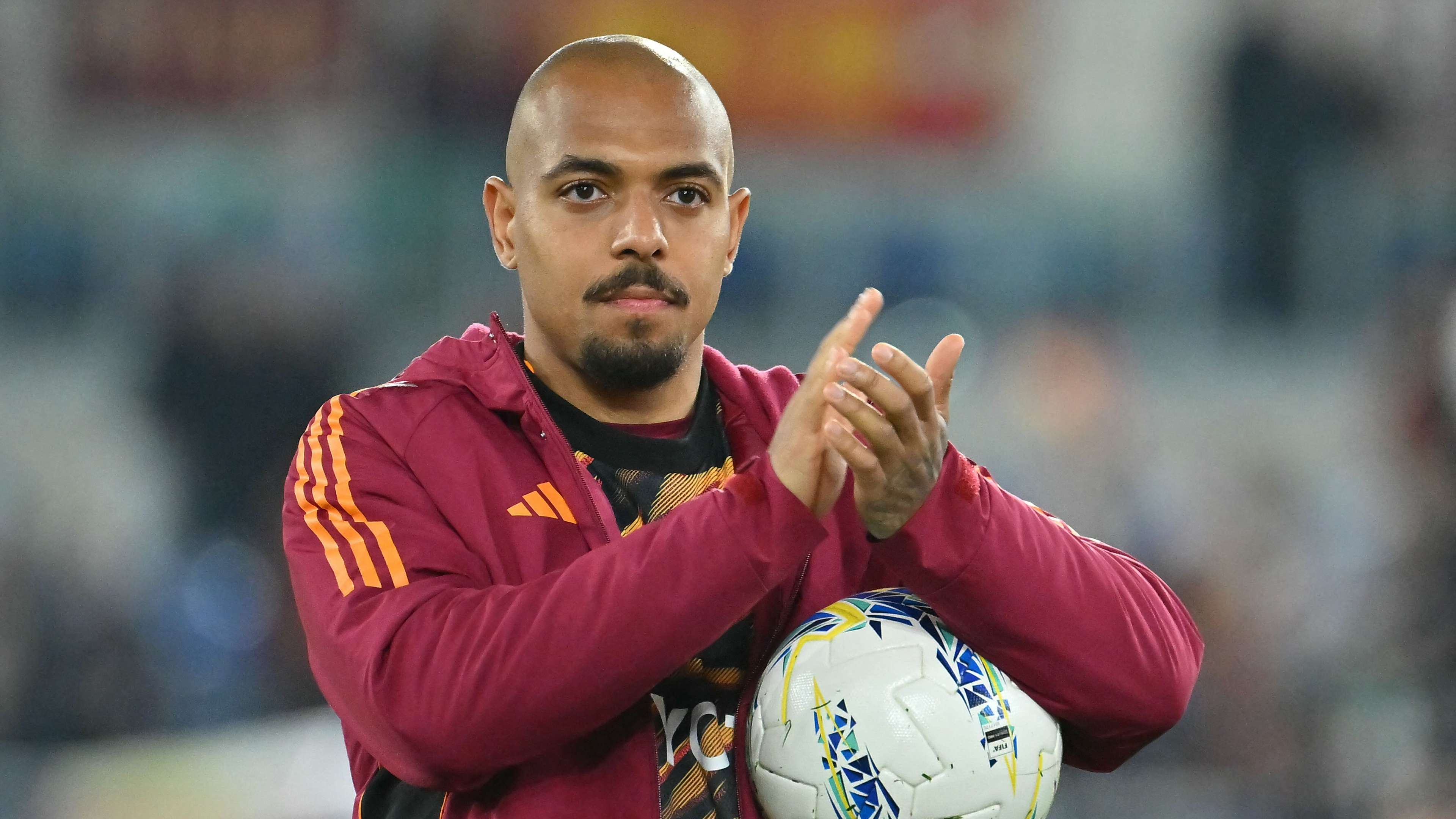 Italian media outlets are united in their praise for Donyell Malen after his hat-trick for AS Roma  