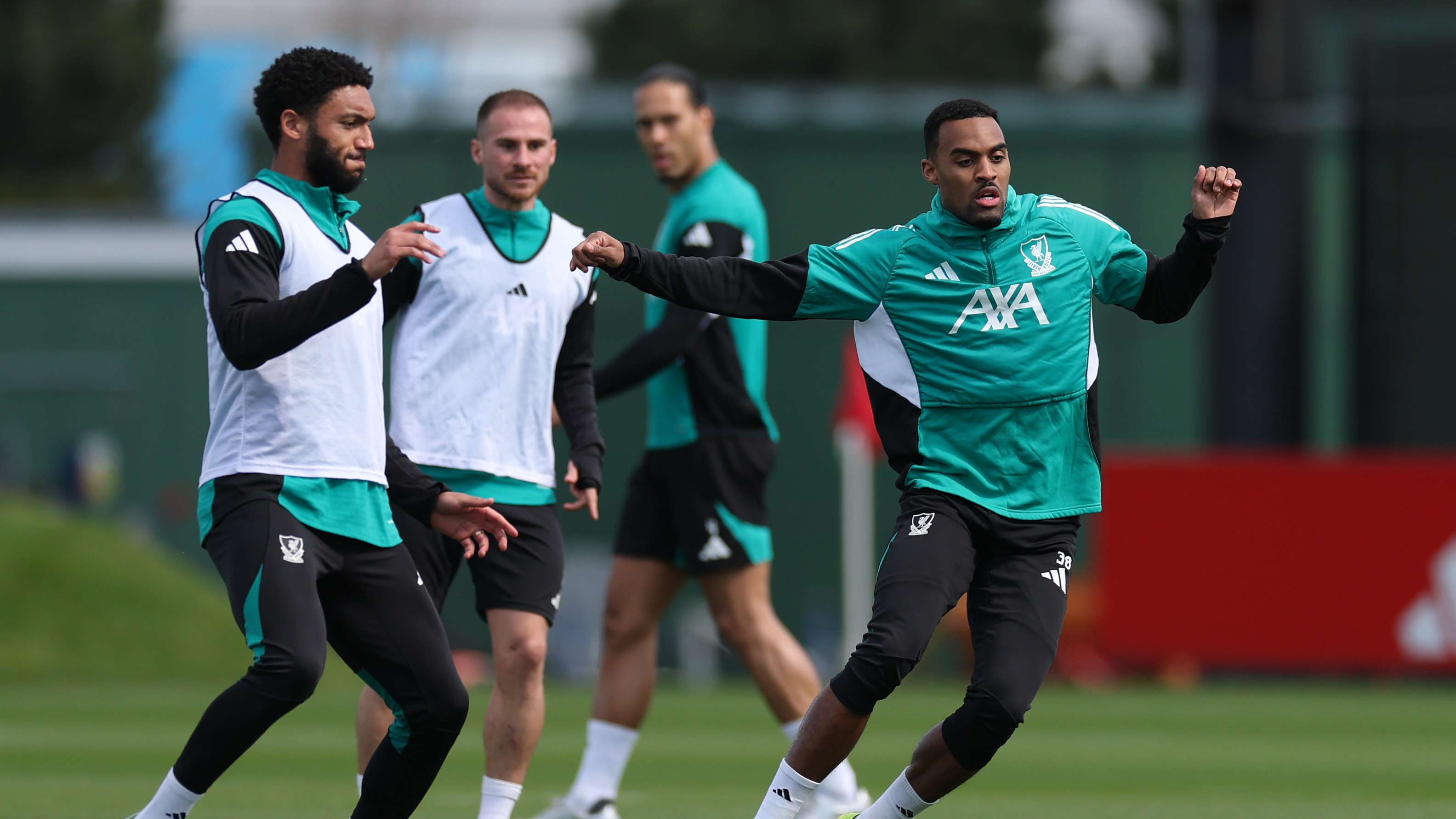 Ahead of the Anfield clash… Two Paris players and three Liverpool players are under threat  