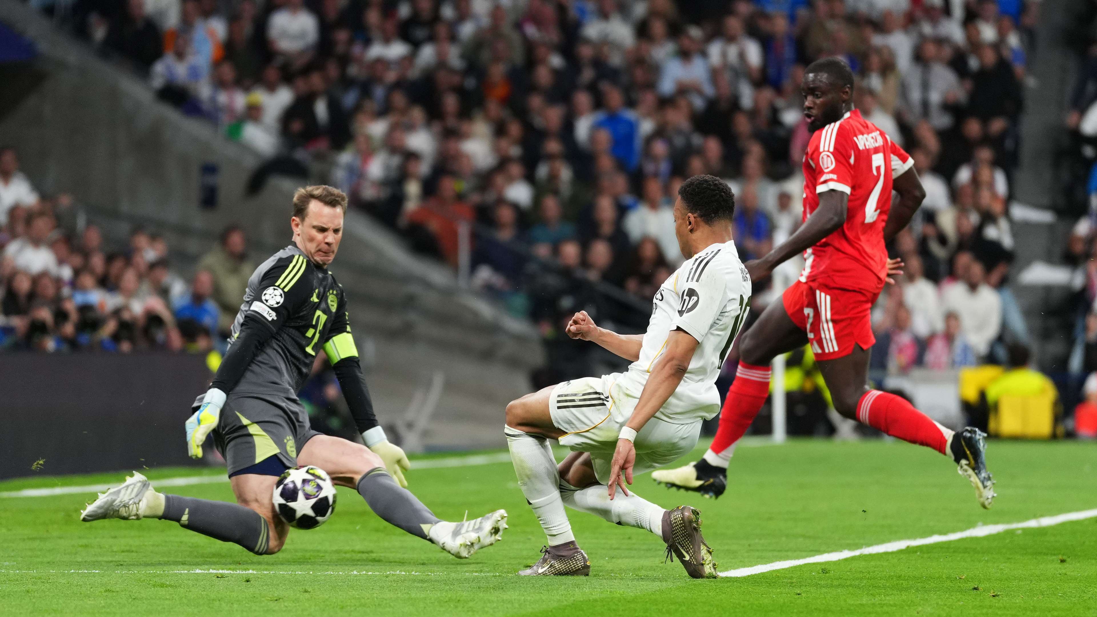 5 reasons.. Why did Bayern decide the first leg of the European summit against Real?  