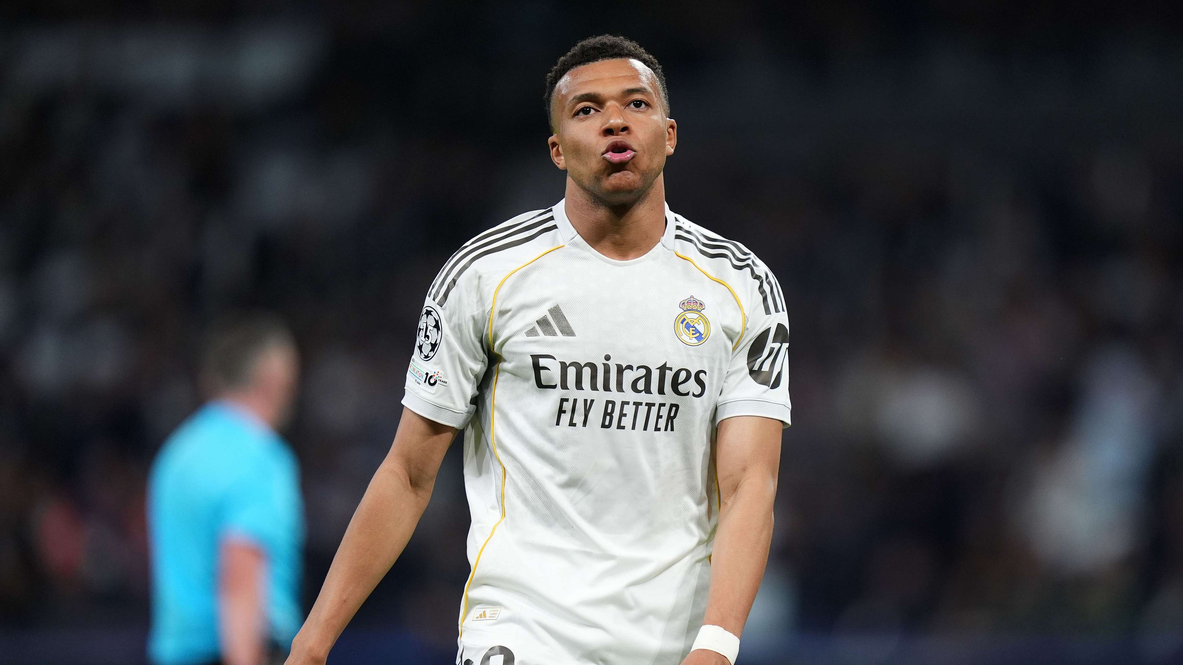 "An impossible feat"... Mbappé shatters Real Madrid's prestige  