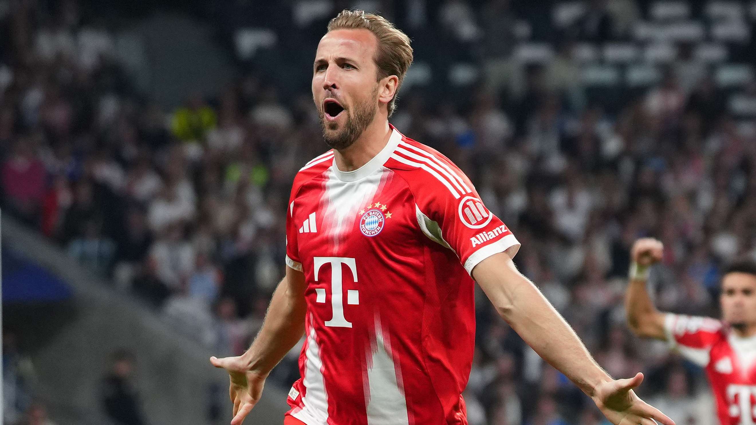 'The most lethal man in the world!' - Kane labelled as Ballon d'Or favourite  