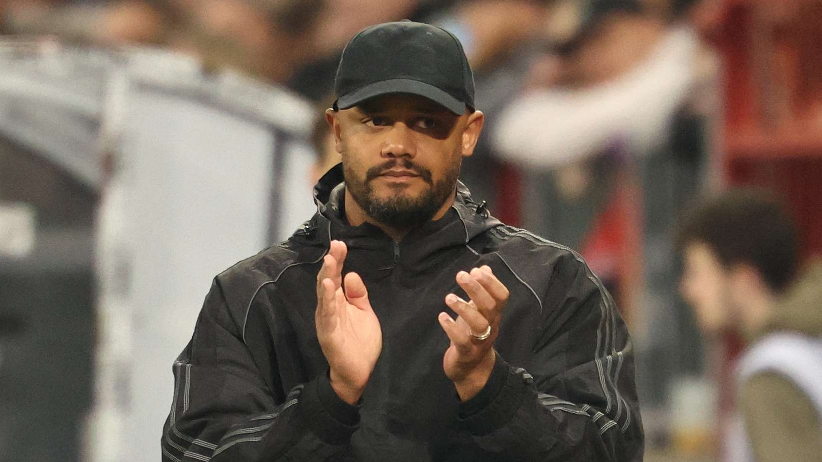 Kompany calls-a second-division star now has a chance at Bayern  