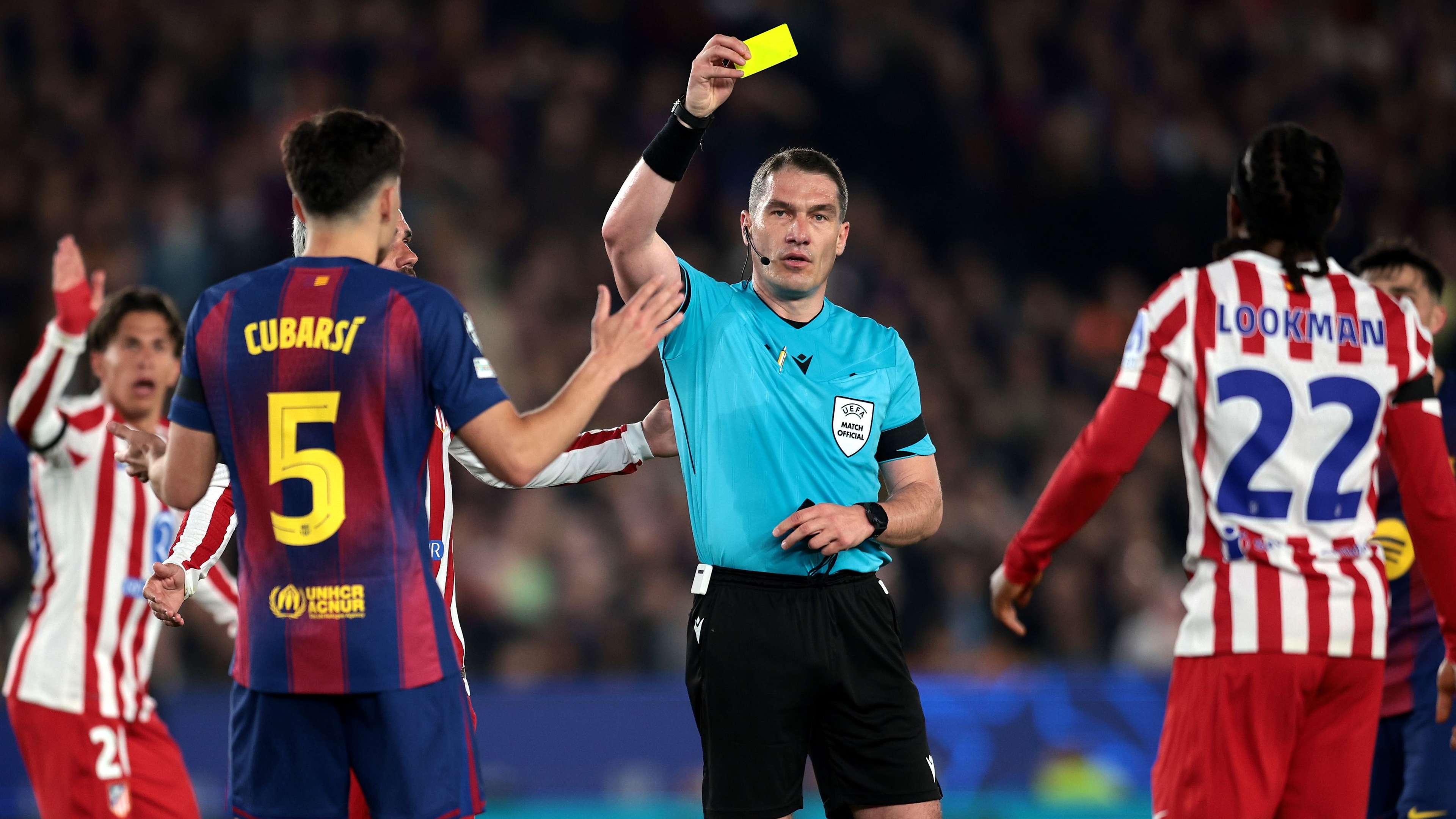Barcelona now have just one option after FIFA’s complaint  