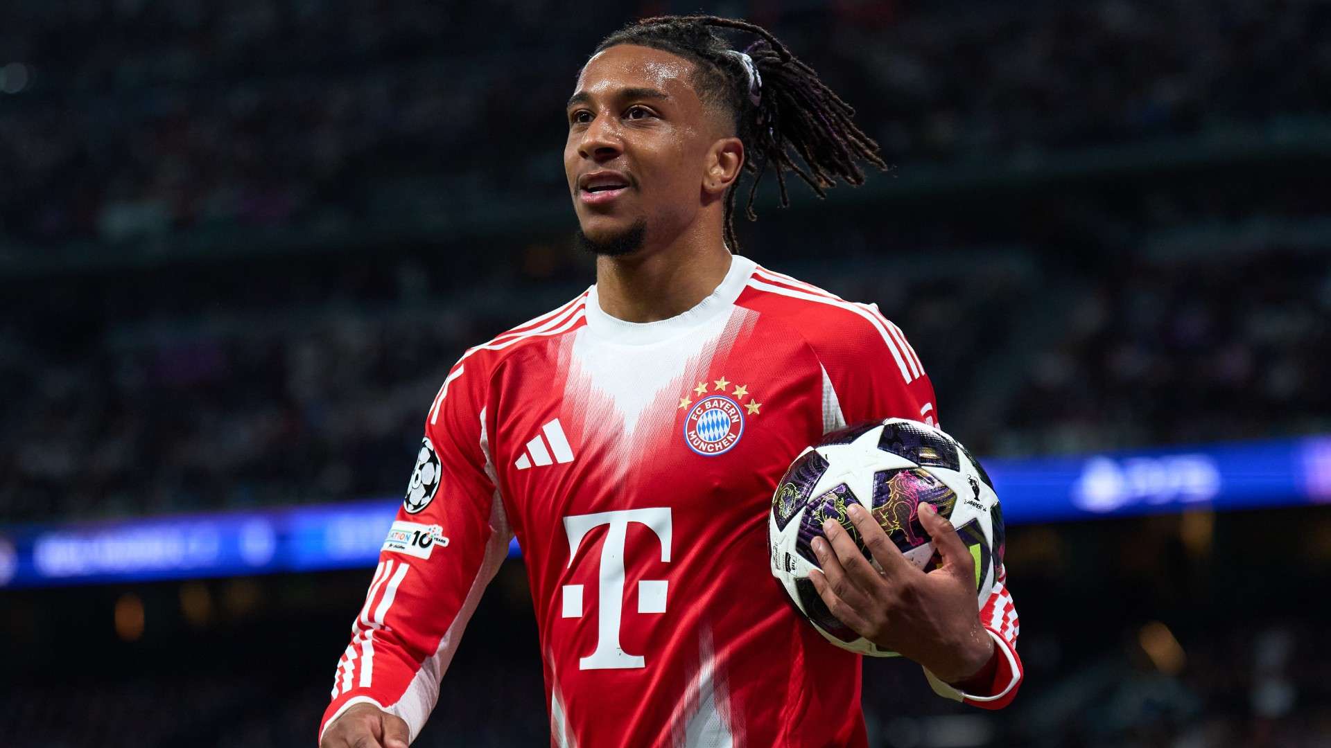 📽️ | Olise's priceless reaction to Real Madrid 'kings of UCL' question  