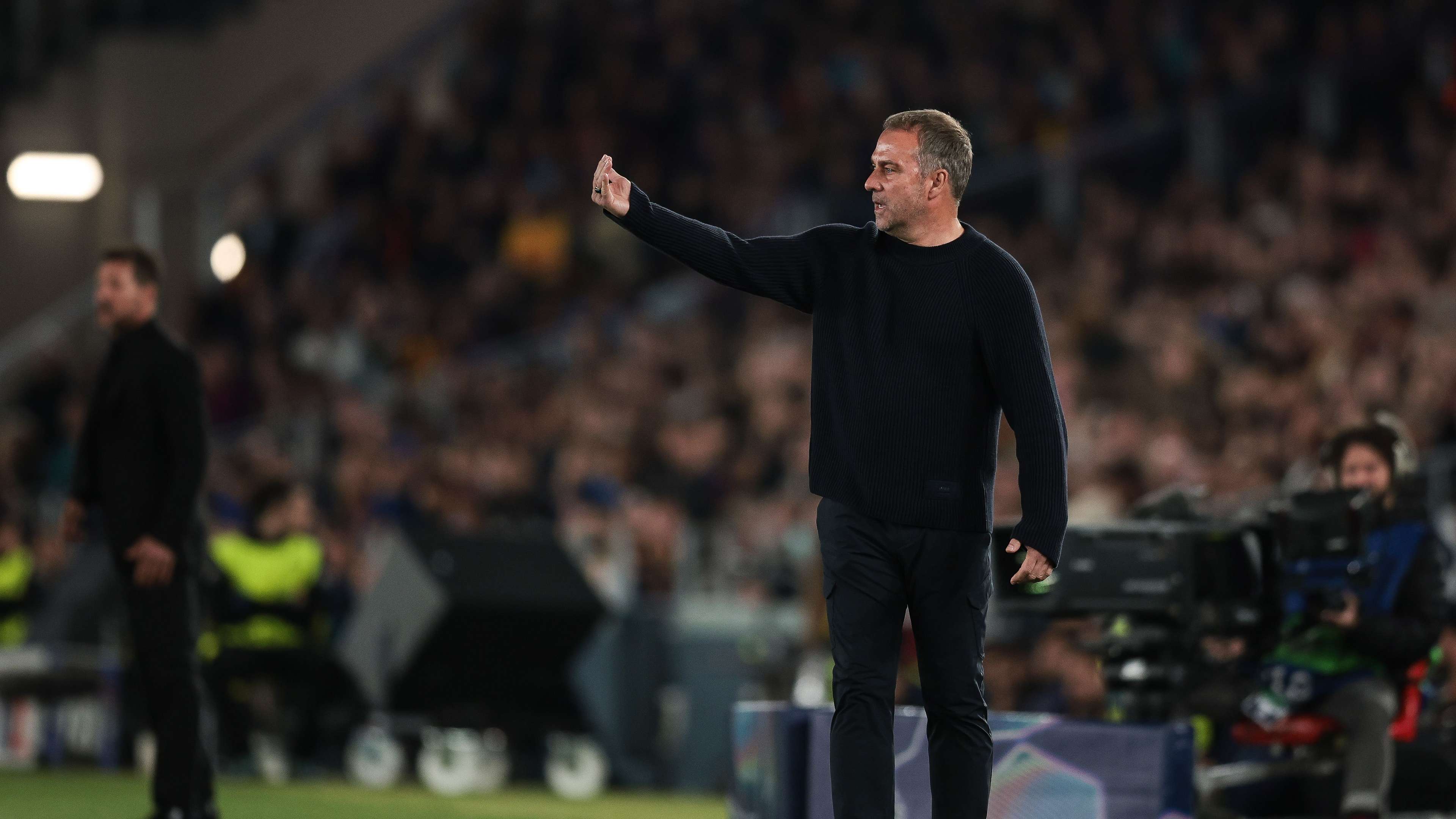 Flick is aiming to match Mourinho’s historic achievement  