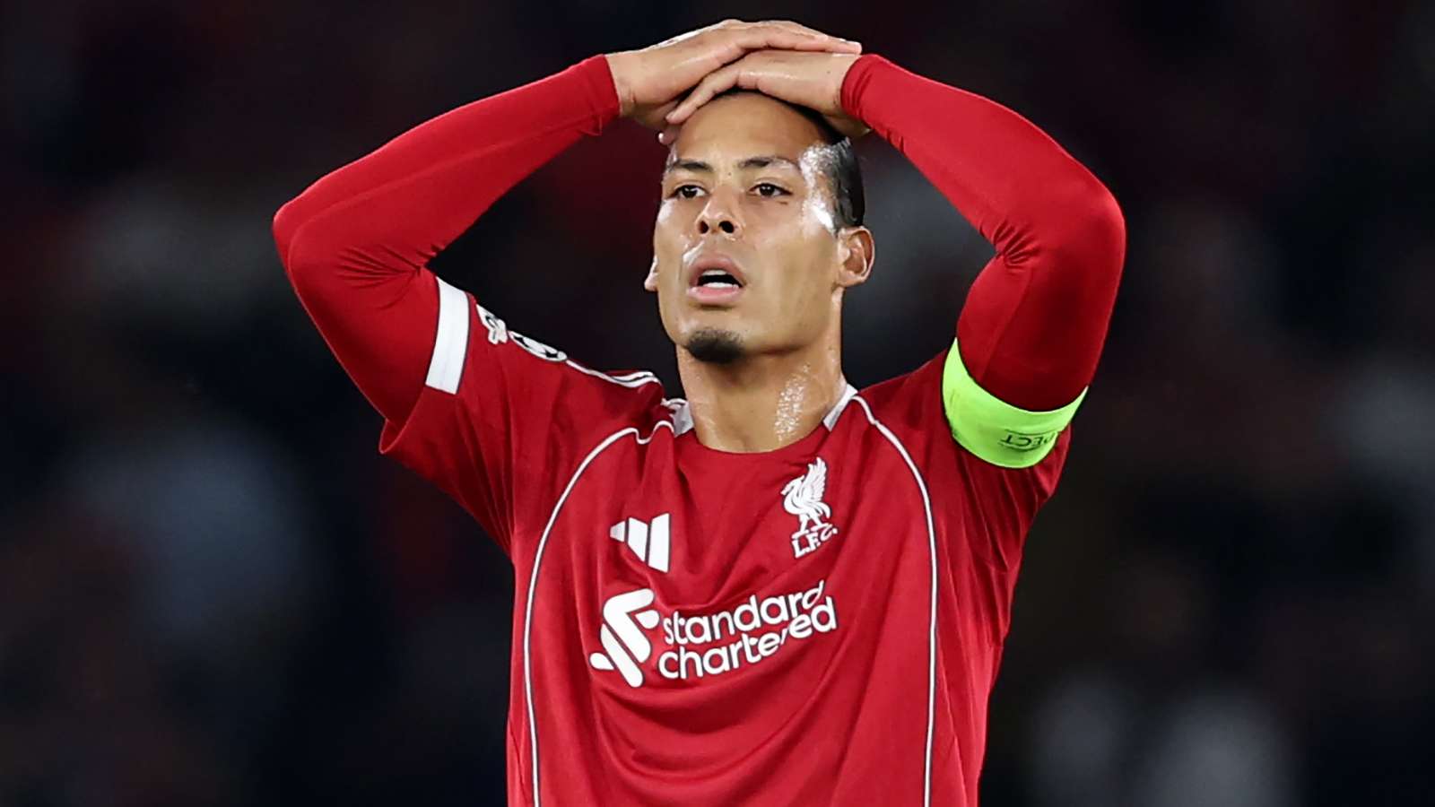 Van Dijk: Liverpool season 'unacceptable' but PSG comeback possible  