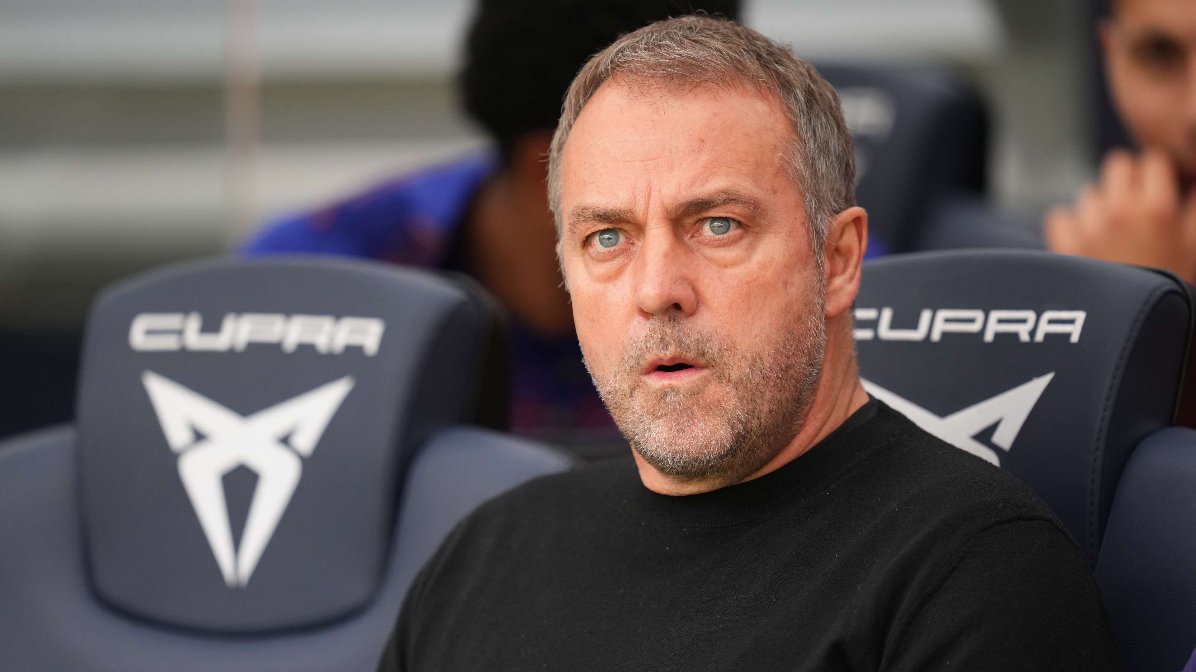 Flick gives 'completely honest' update on his future after Barca's UCL exit  