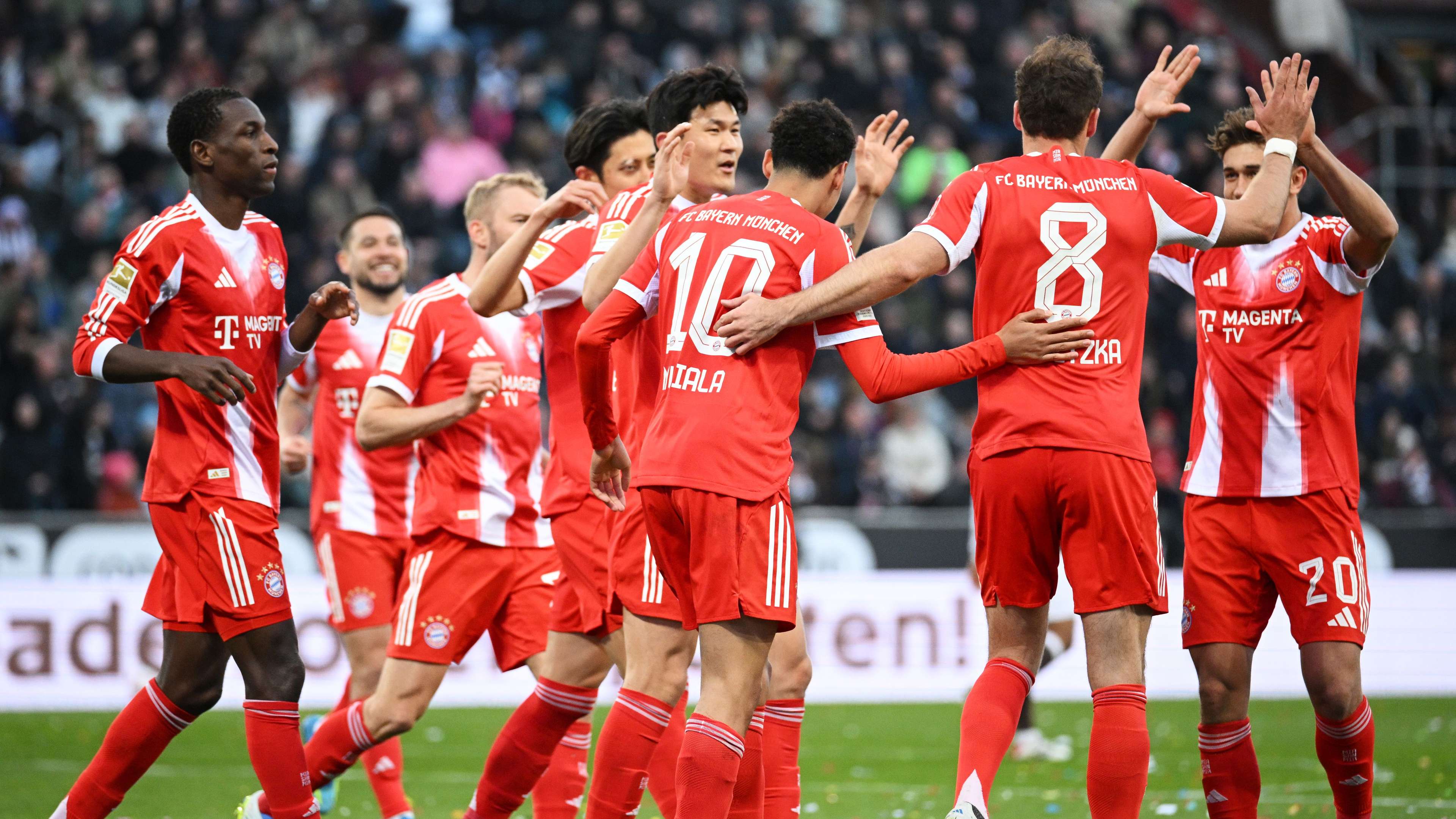 Bayern Munich has delivered a strong warning to Real Madrid  