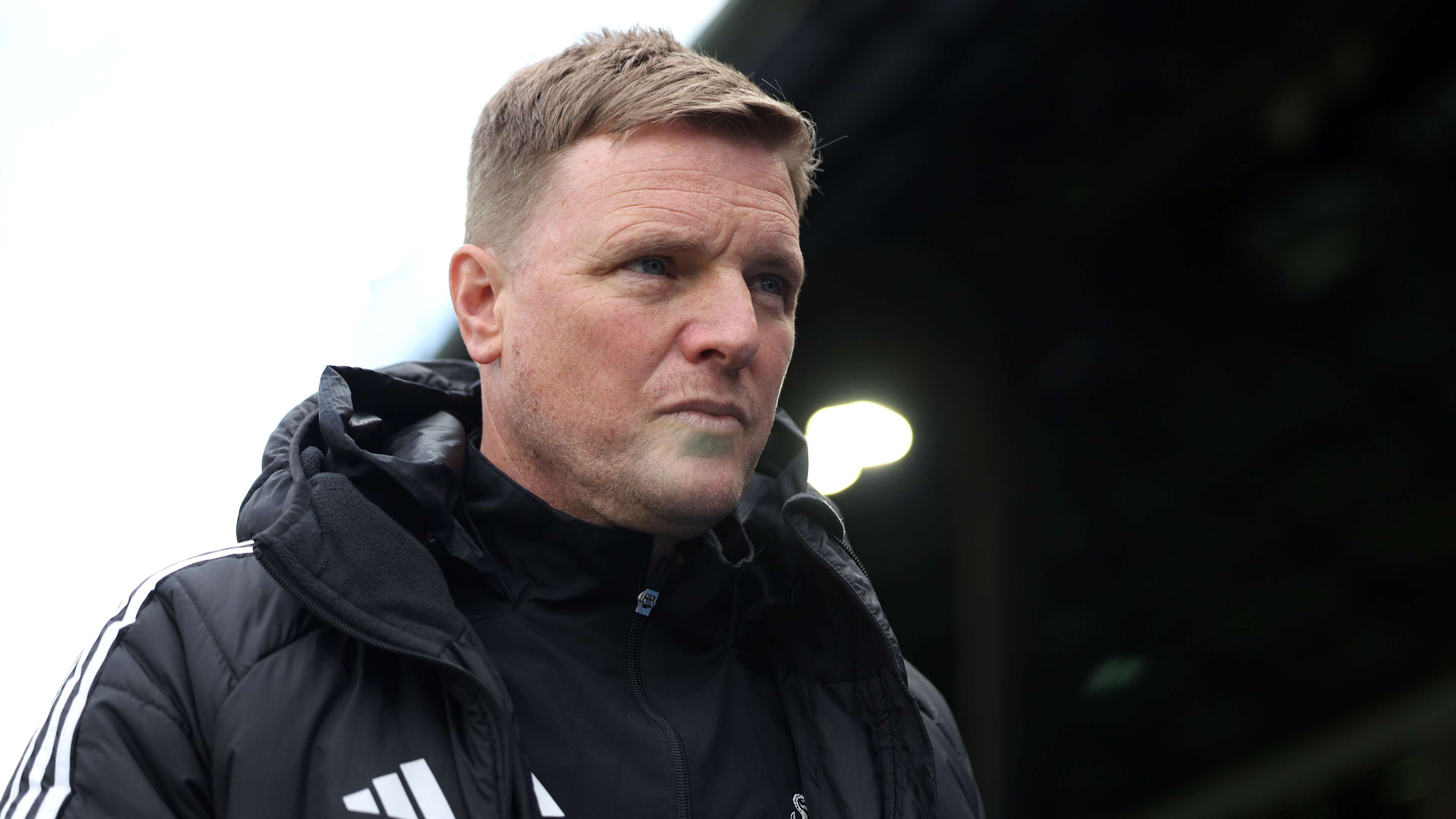 Howe admits 'I have to look at myself' after Newcastle's collapse at Palace  
